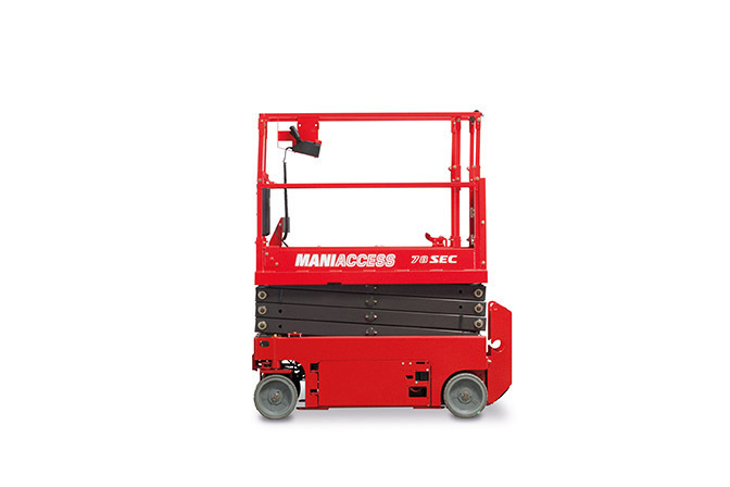Manitou 78 SEC 2