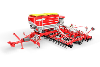 Pöttinger Terrasem Classic Fertilizer
