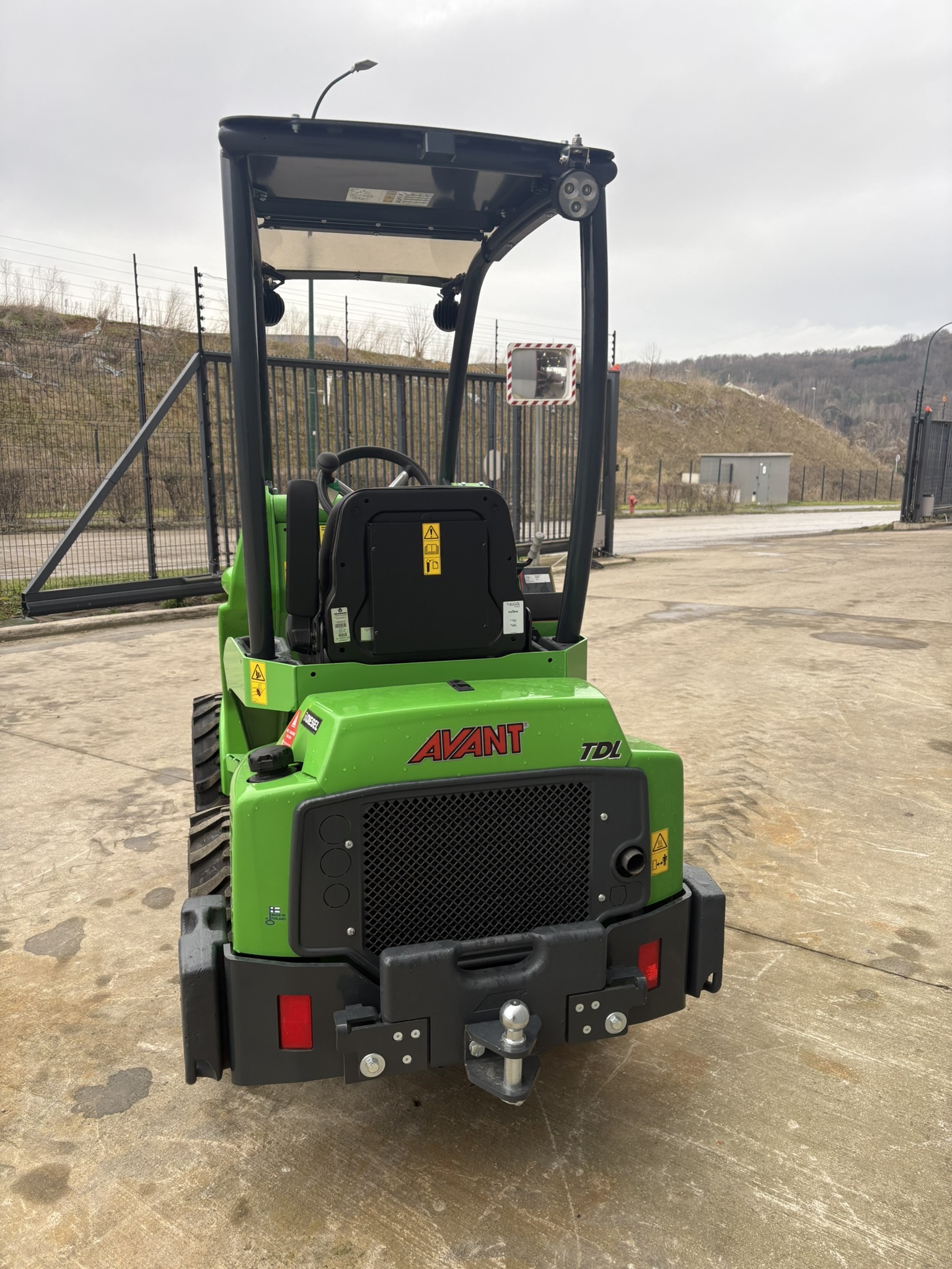 Avant 423 4