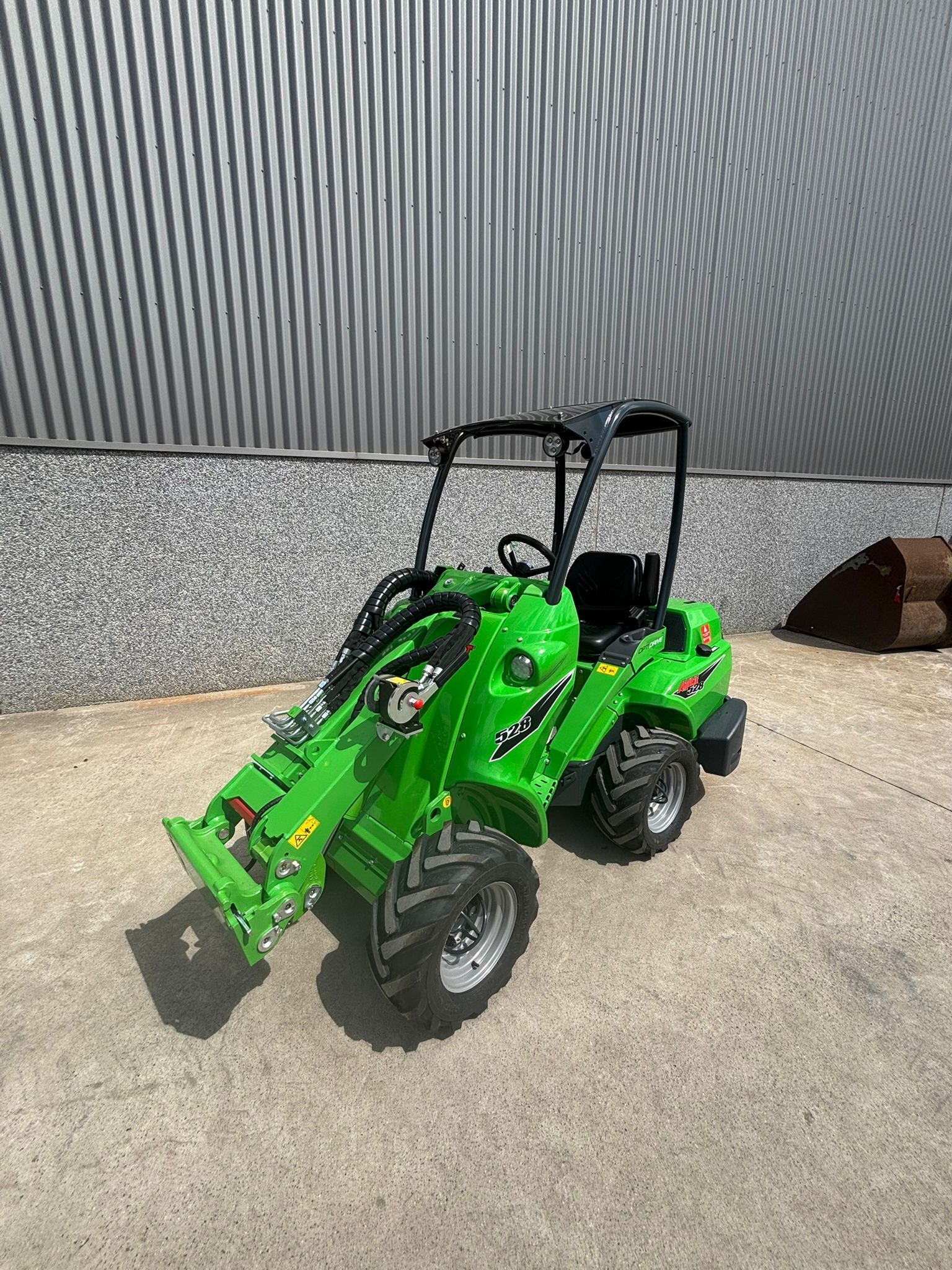 Avant 528 20580 1
