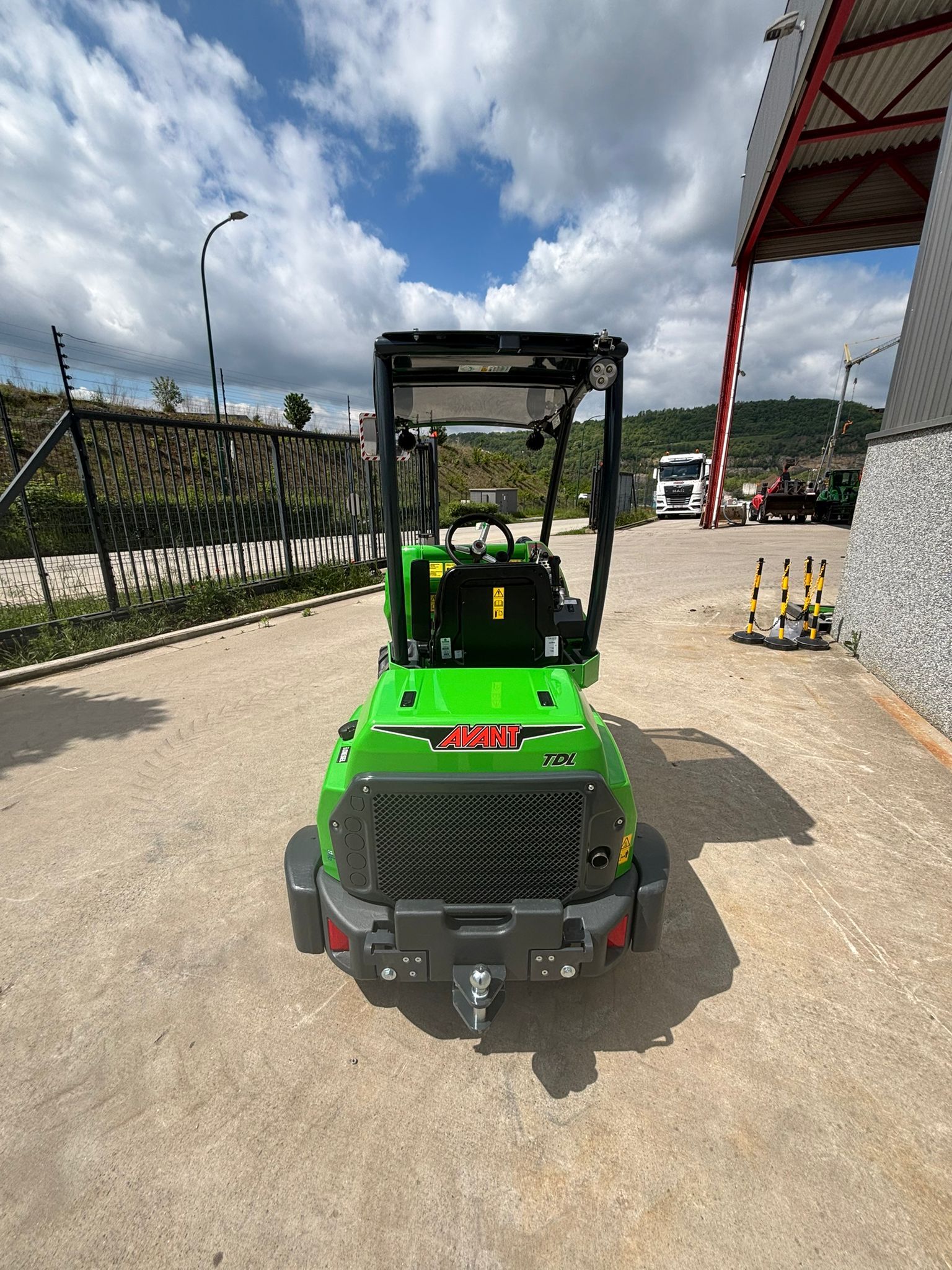 Avant 528 20580 3