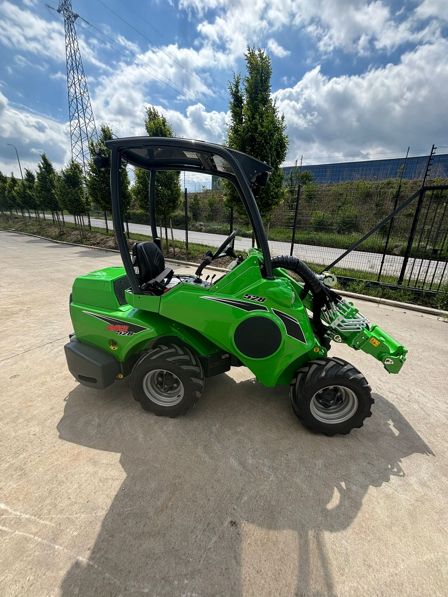 Avant 528 20580 5
