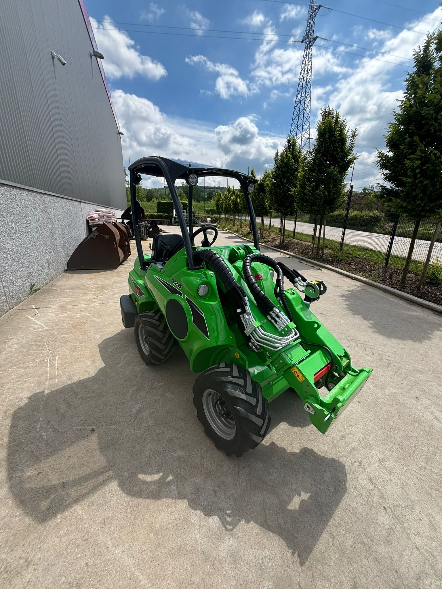 Avant 528 20580 6