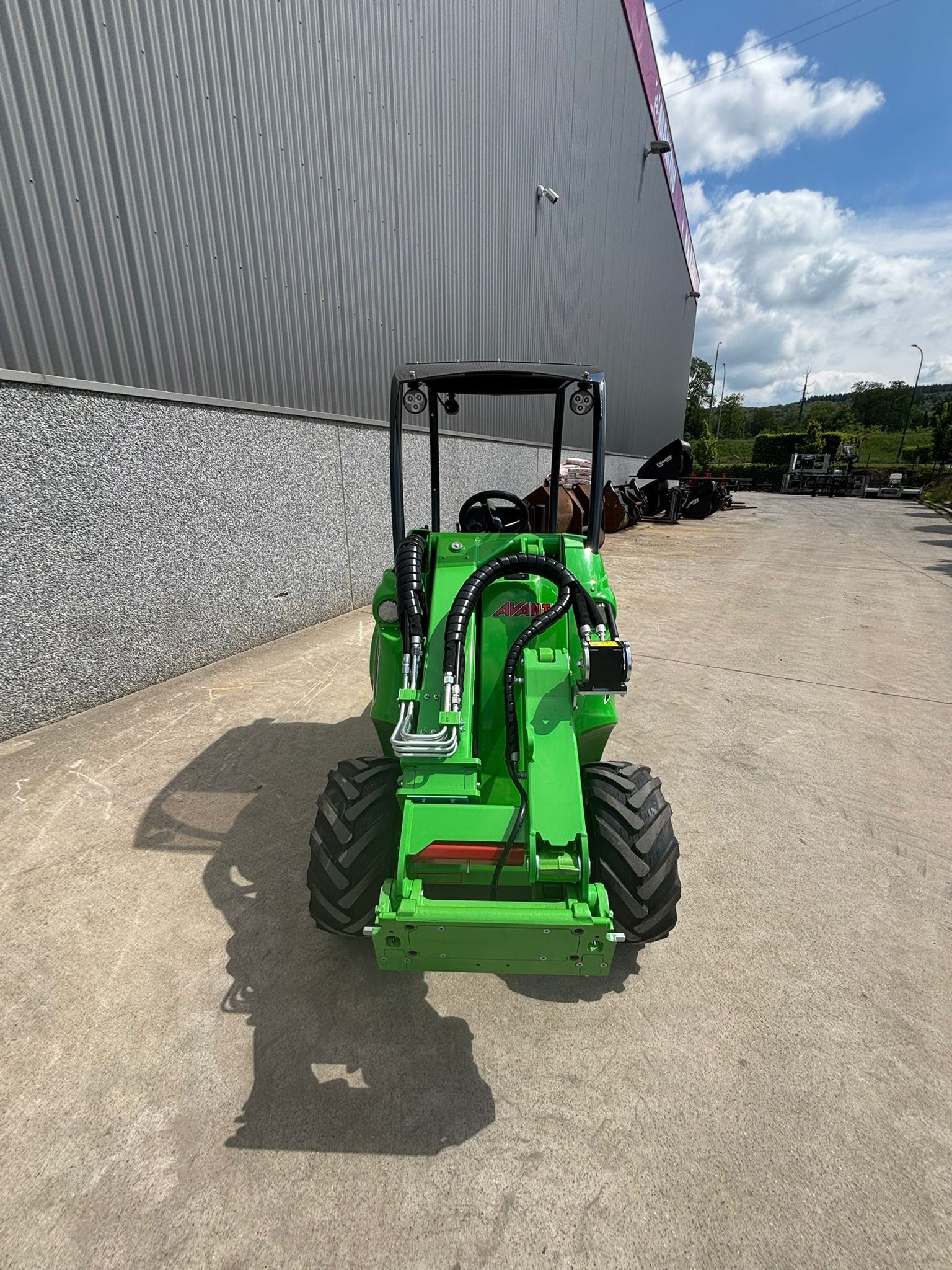 Avant 528 20580 7