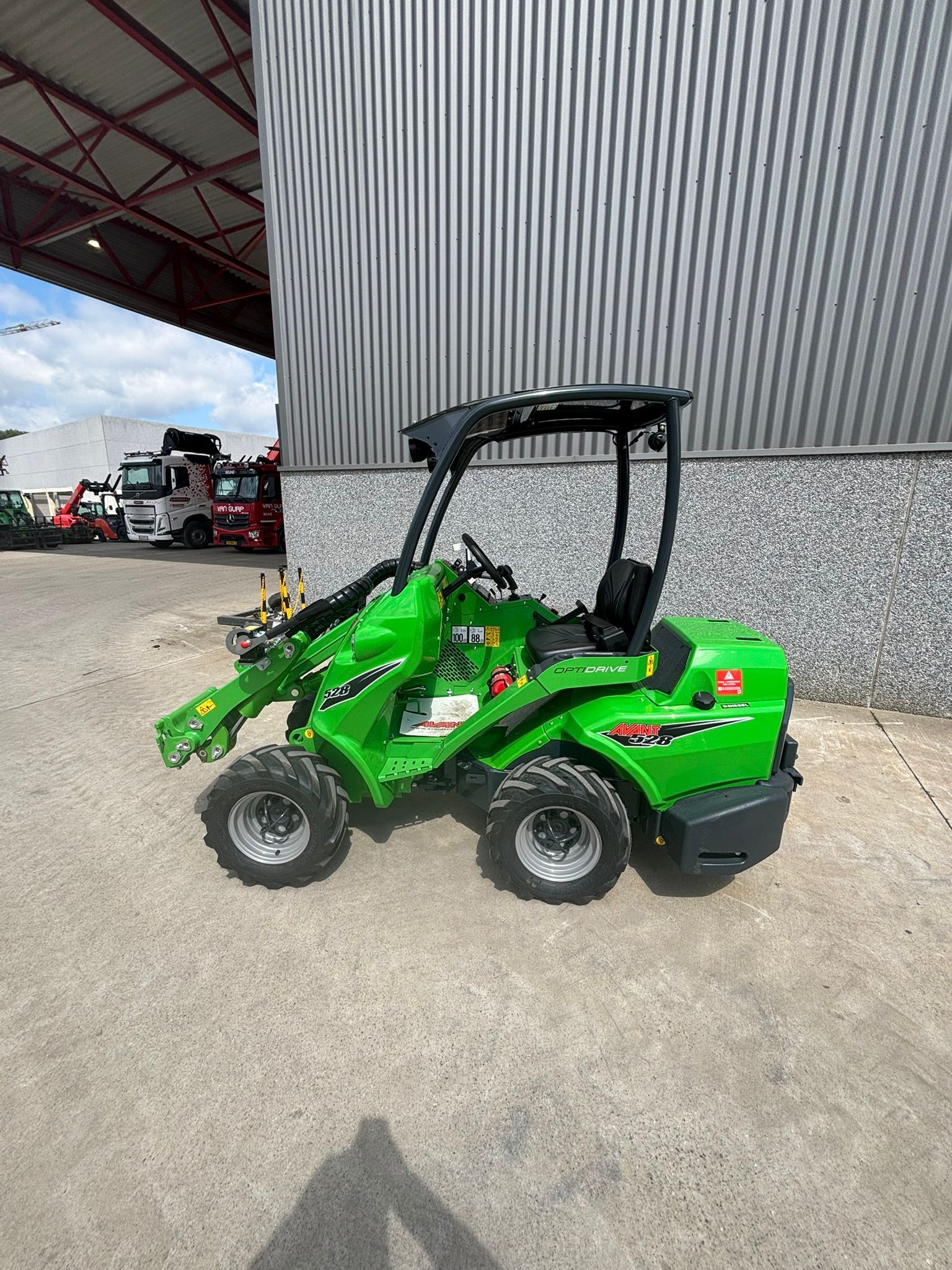 Avant 528 20580 8