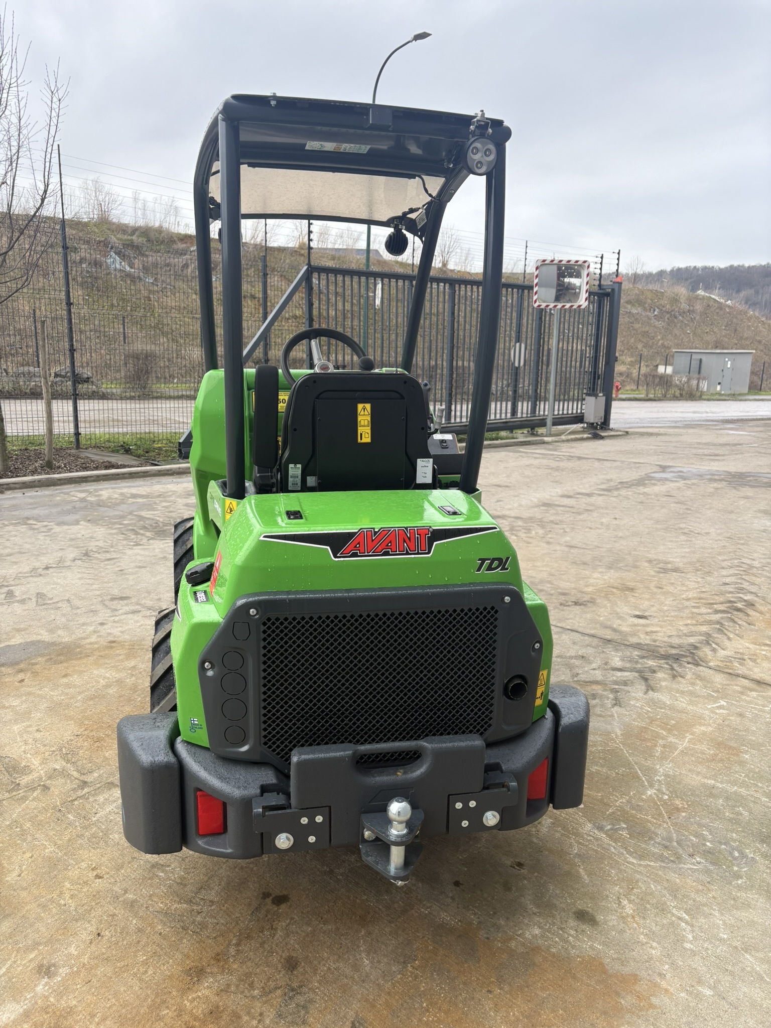 Avant 528 TDL 4