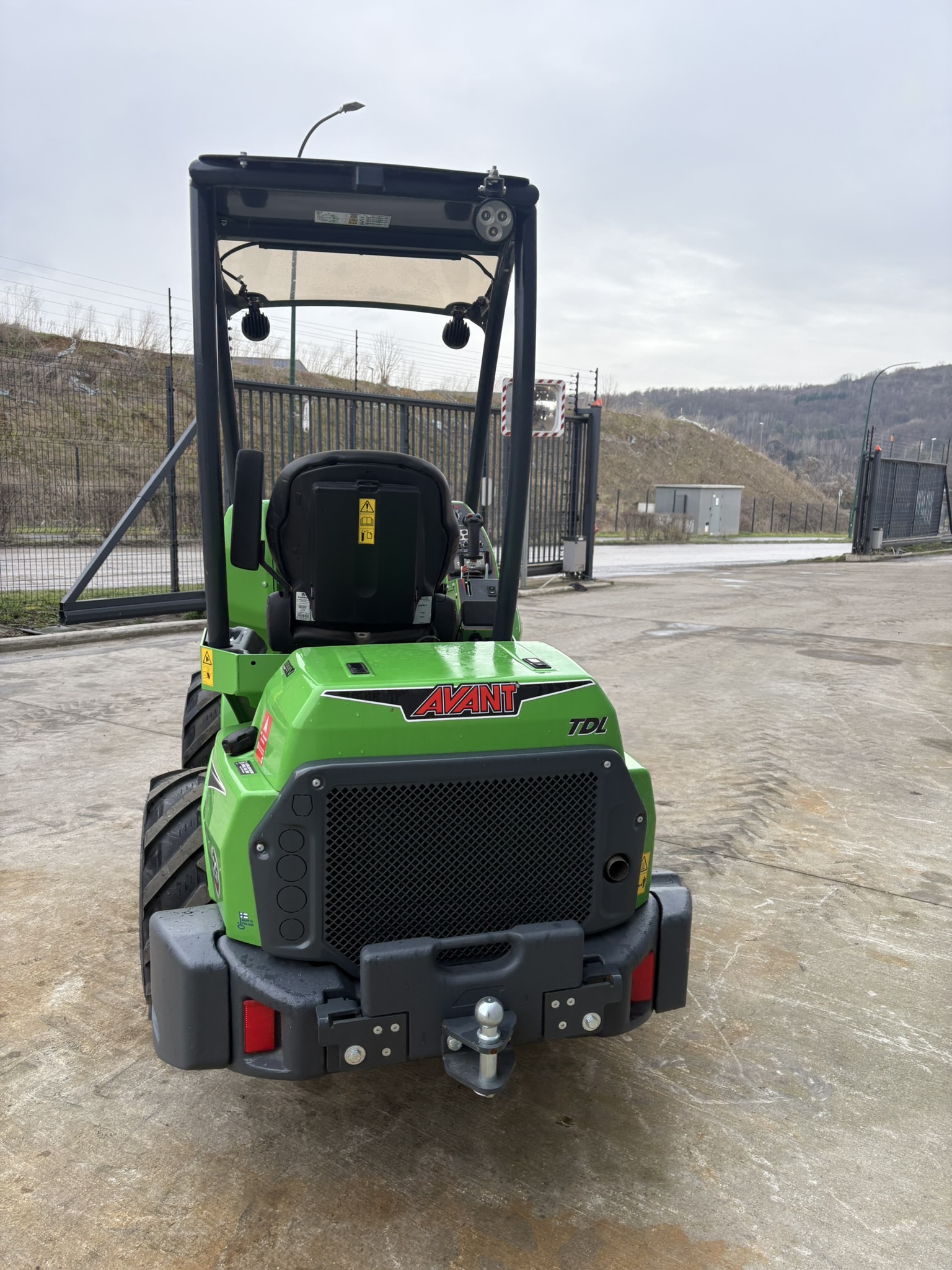 Avant 635 4