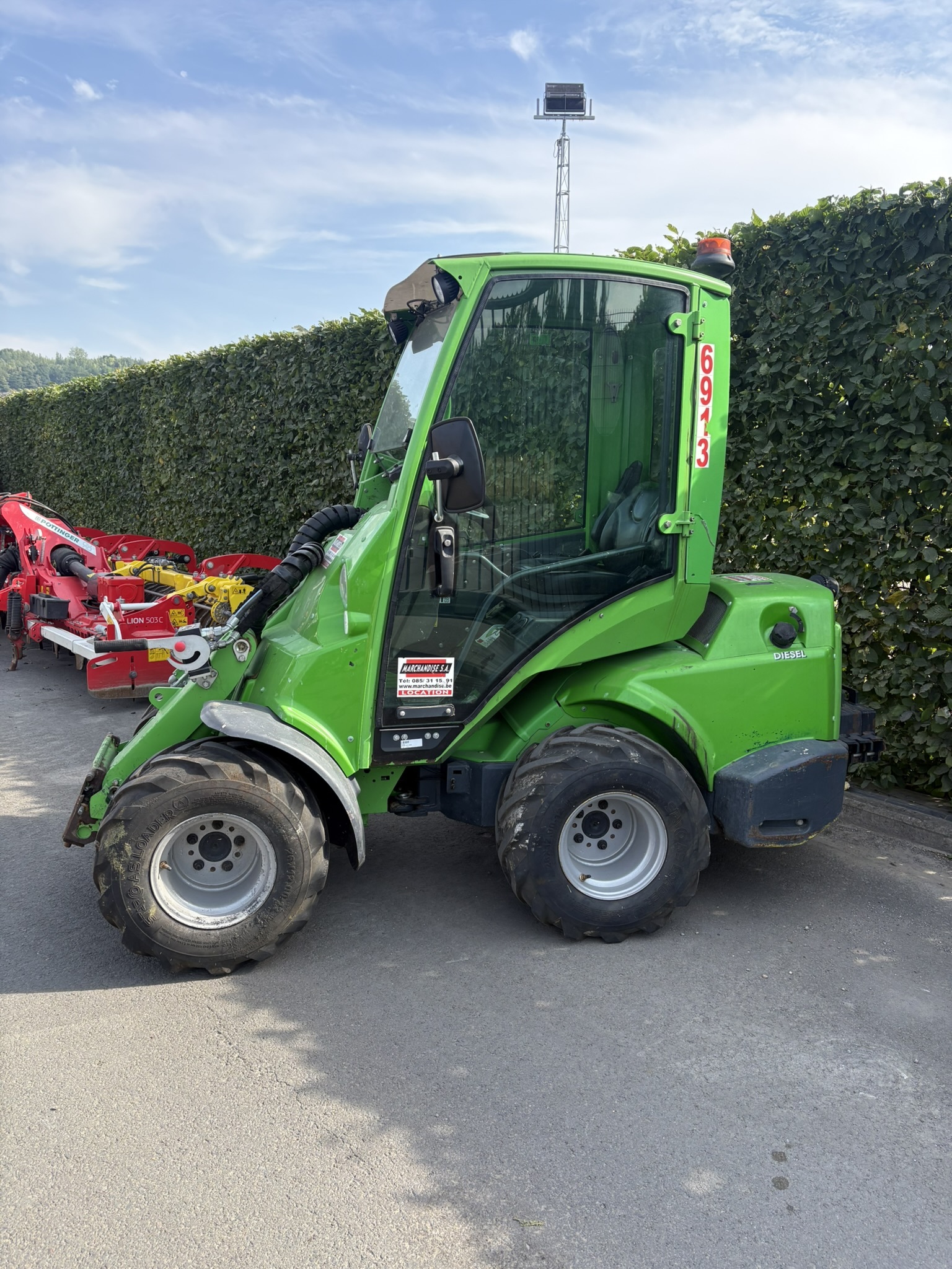 Avant 635 6913 1