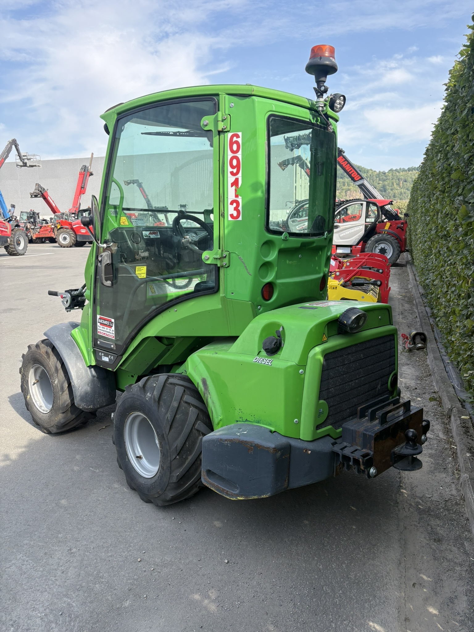 Avant 635 6913 9