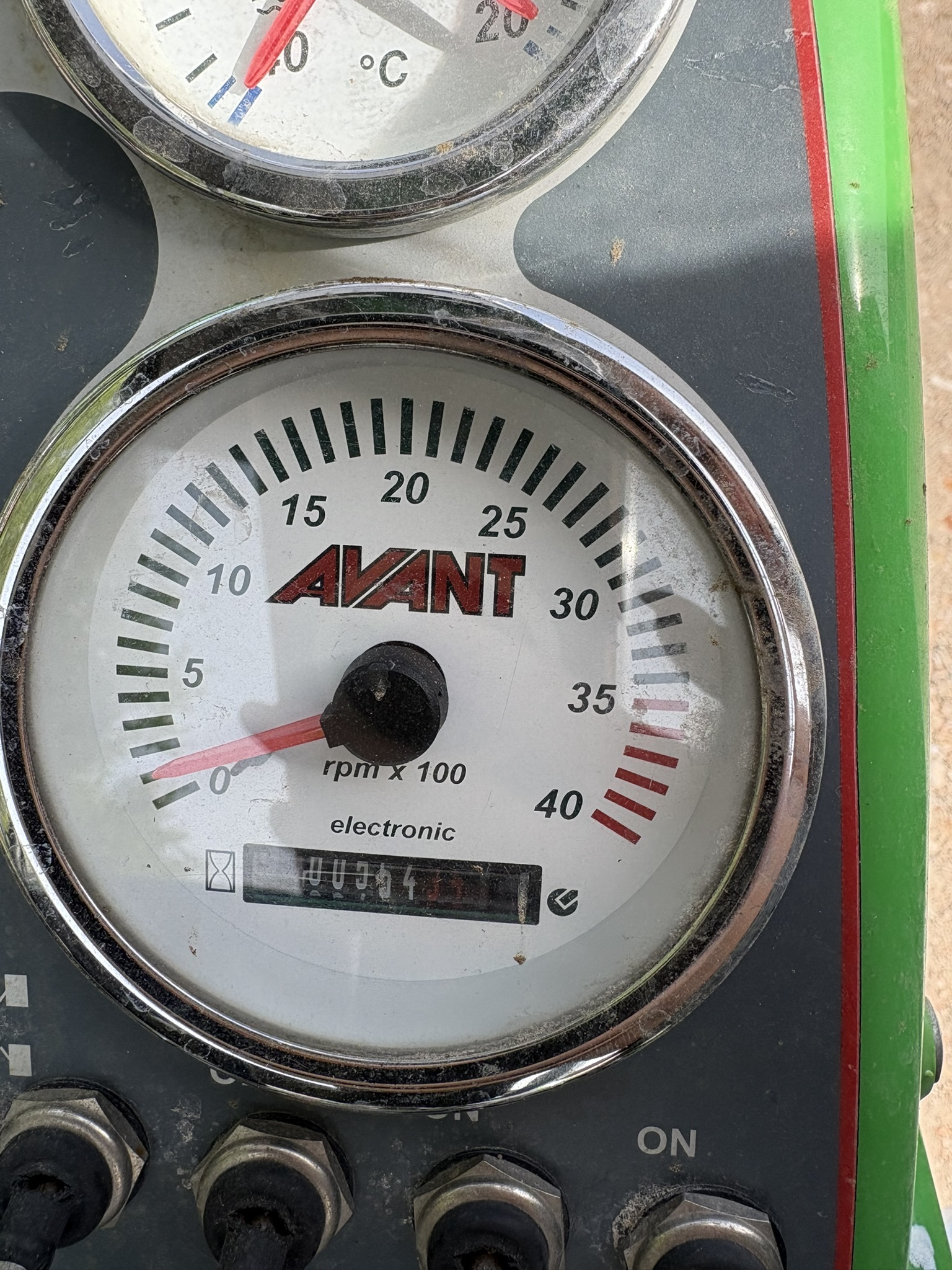 Avant 735i 8929 9