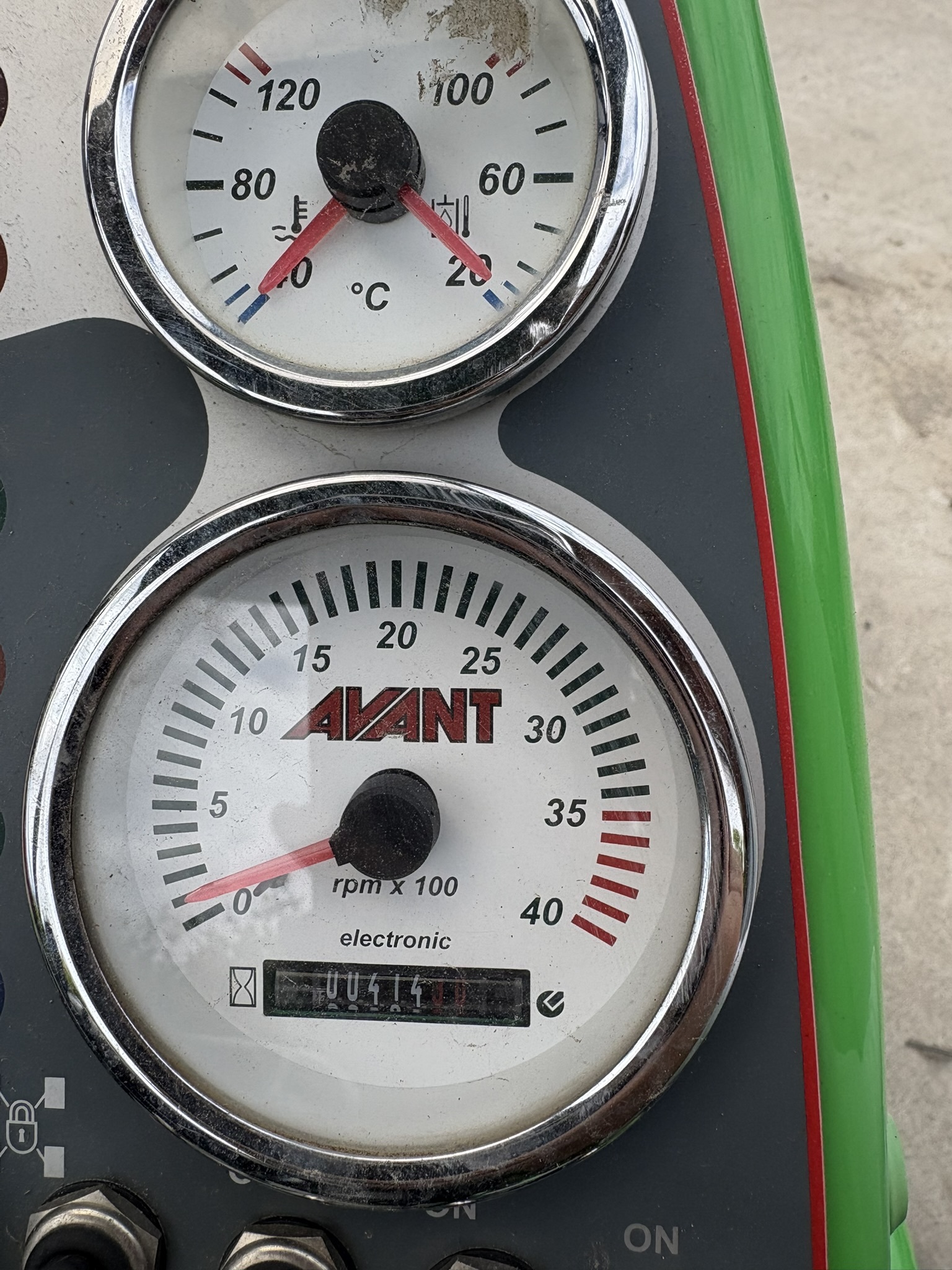 Avant 735i TDL 8926 1