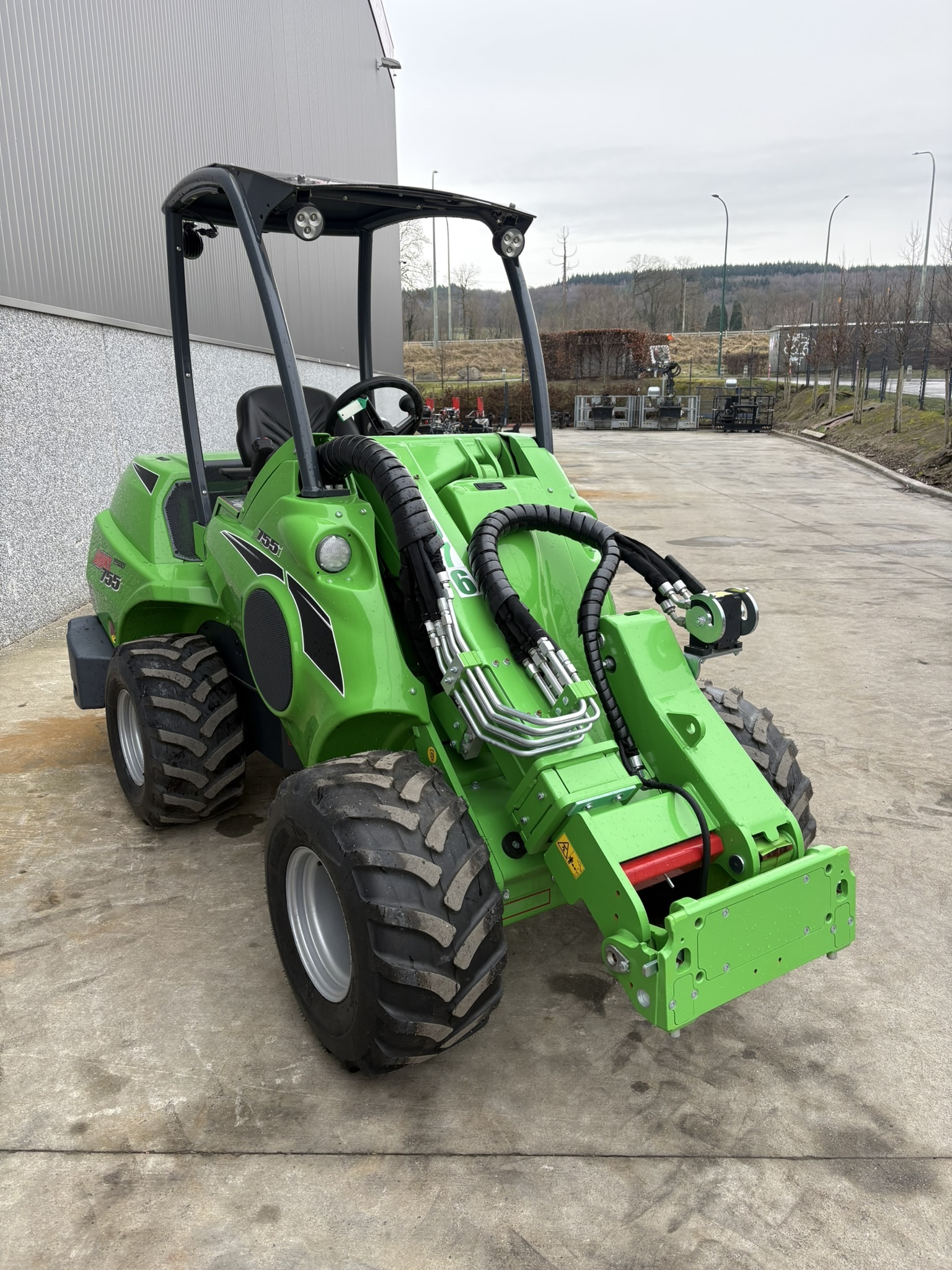 Avant 755i TDL 1