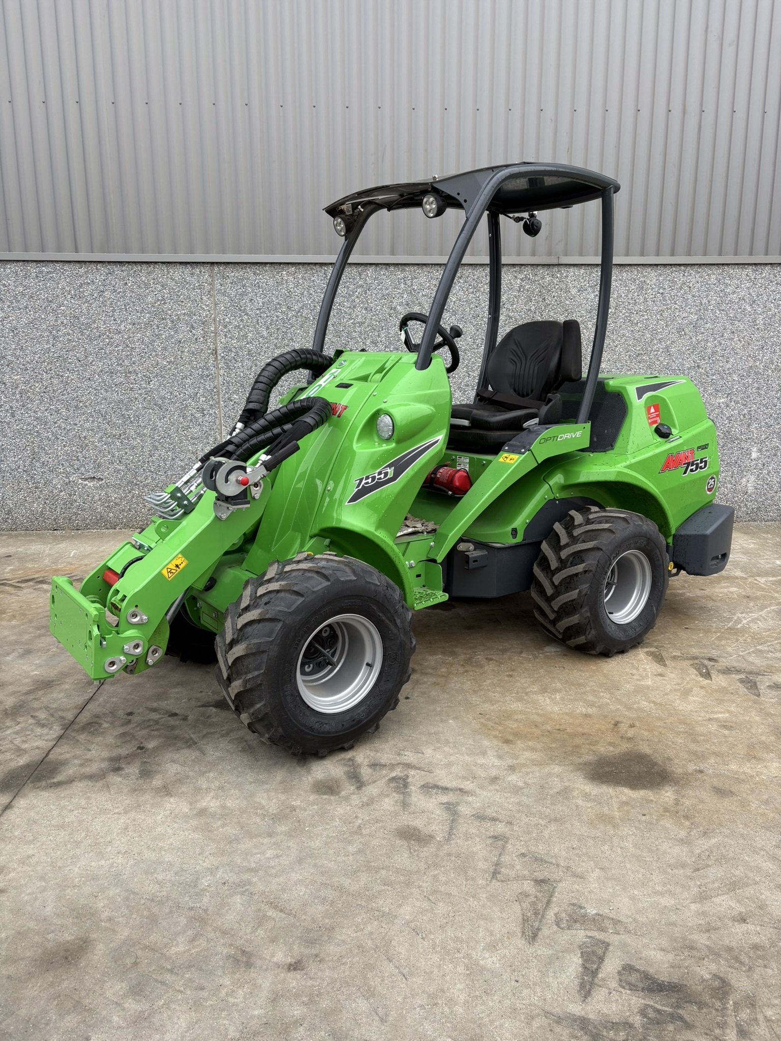 Avant 755i TDL 2