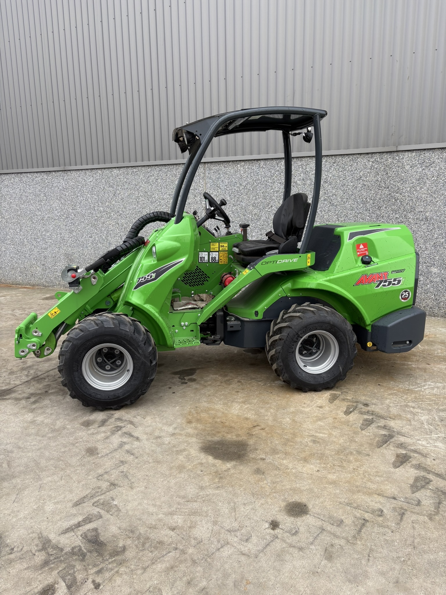 Avant 755i TDL 3
