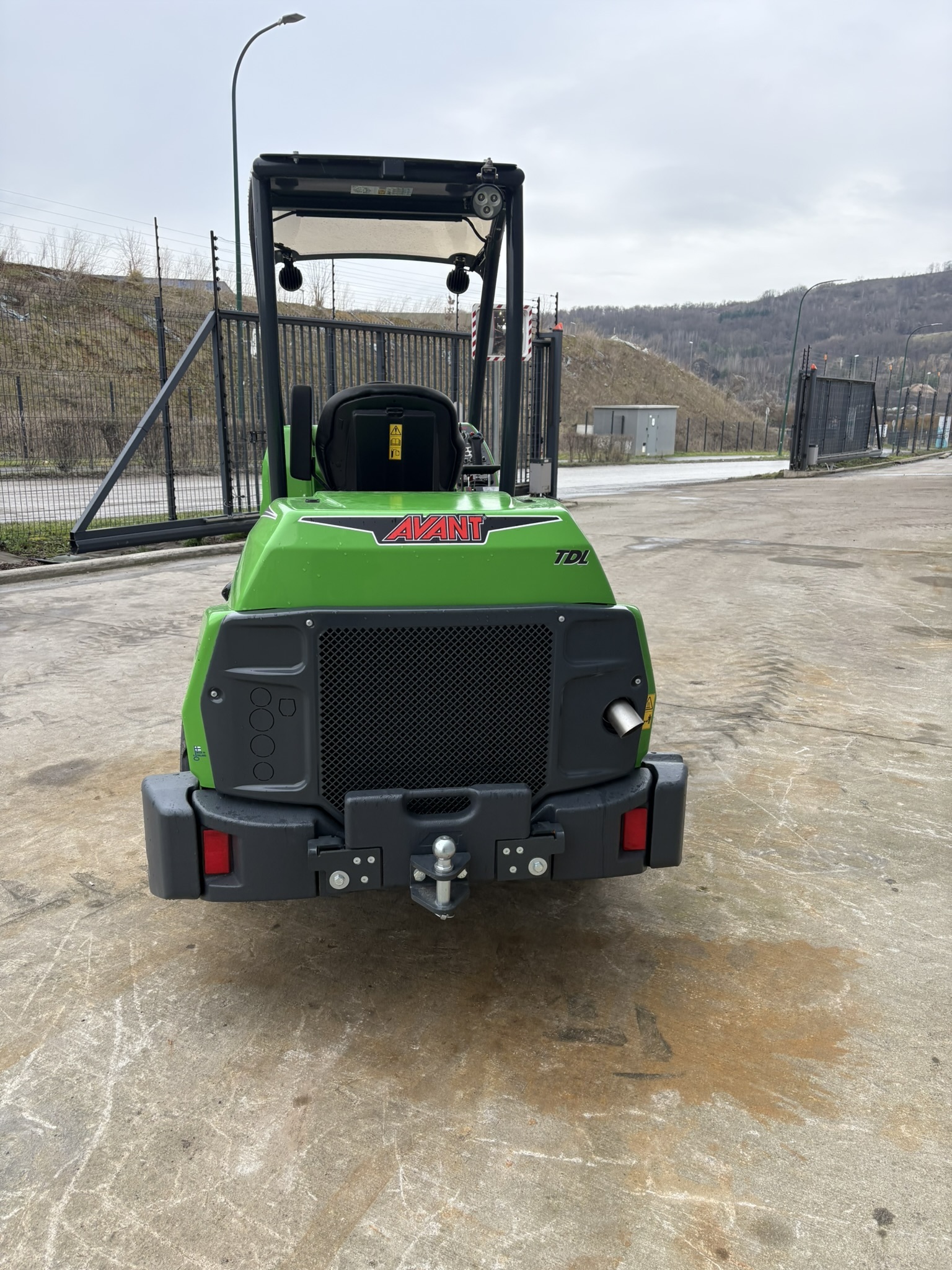 Avant 755i TDL 5