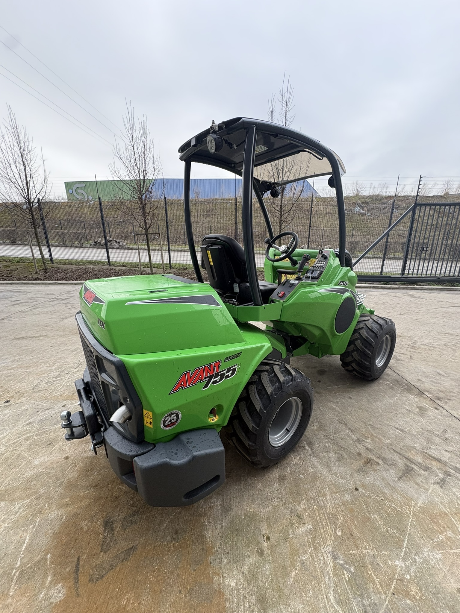 Avant 755i TDL 6