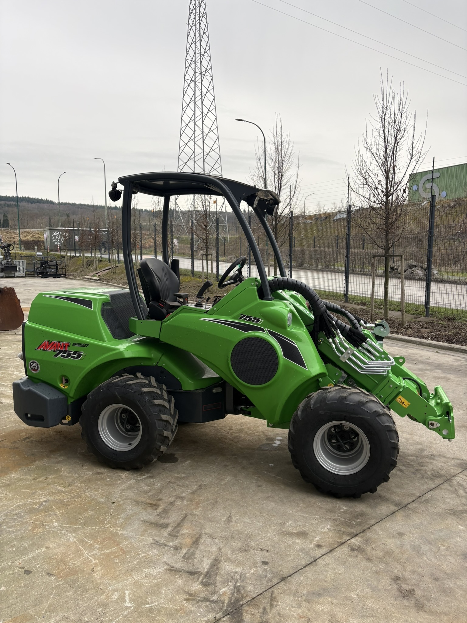Avant 755i TDL 7