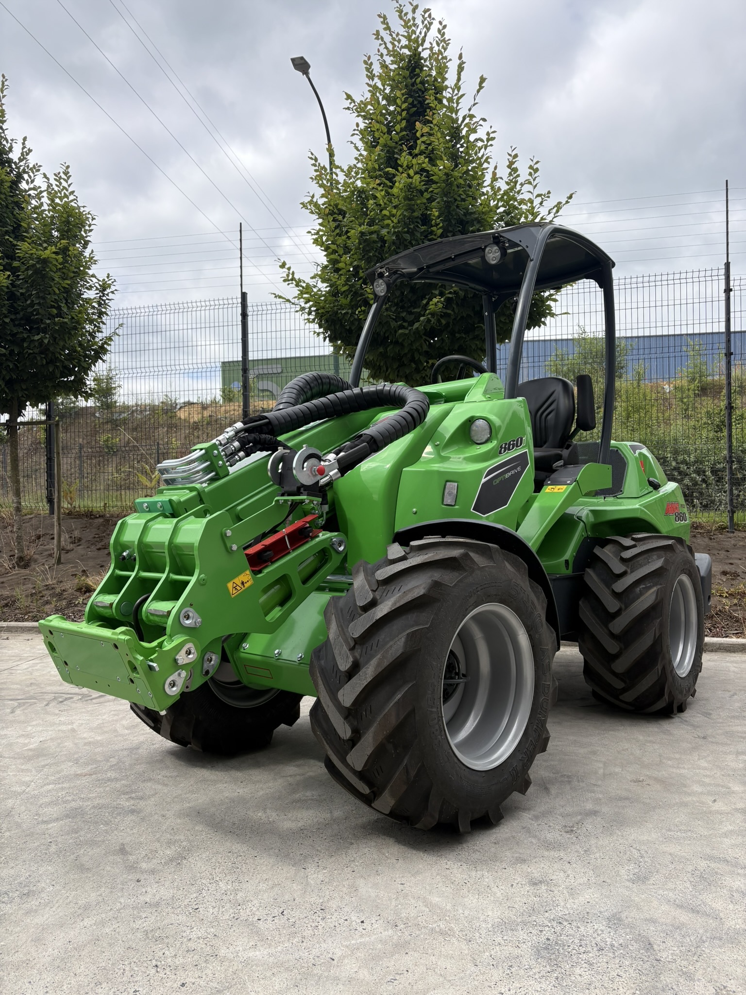Avant 860 20584 2