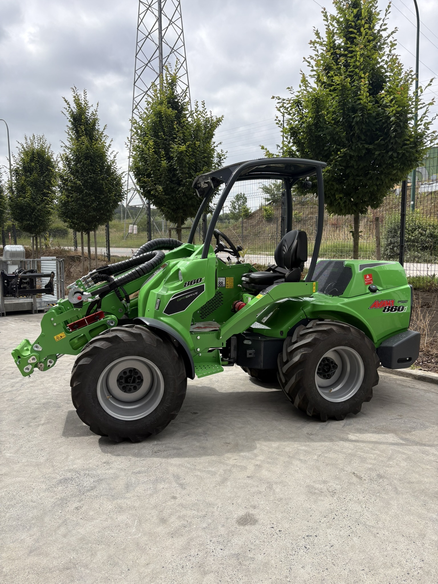 Avant 860 20584 3