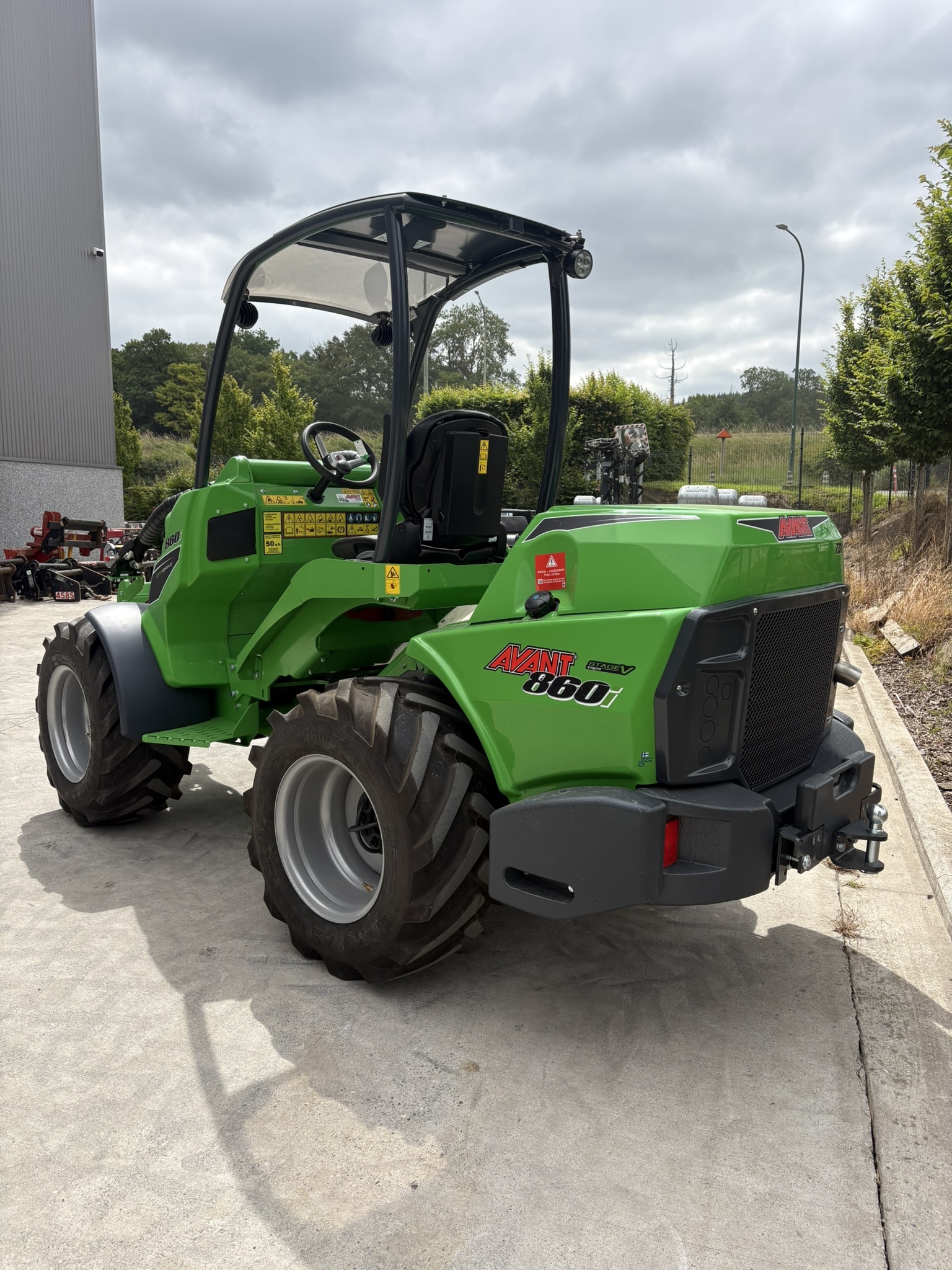 Avant 860 20584 4