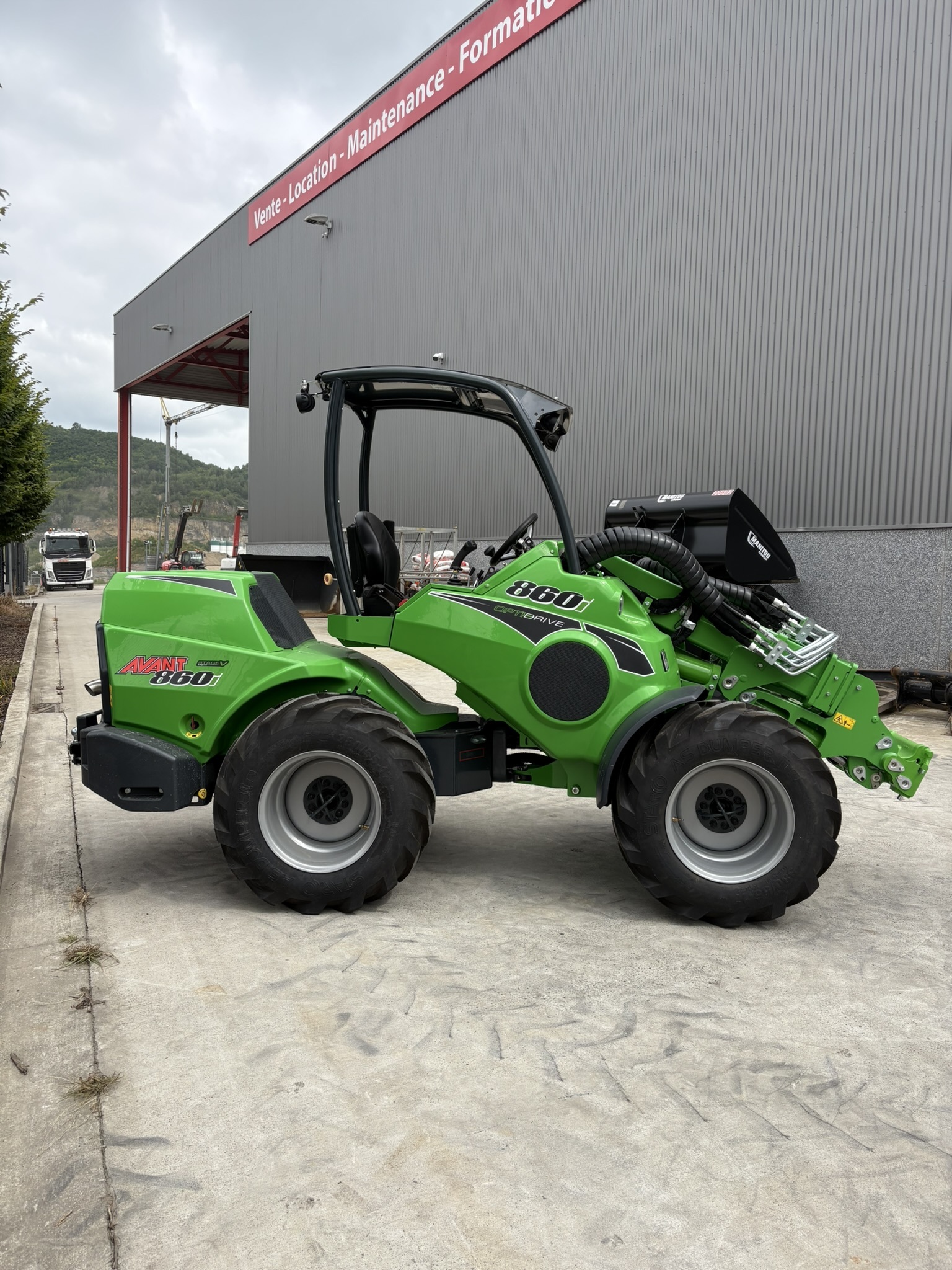 Avant 860 20584 7