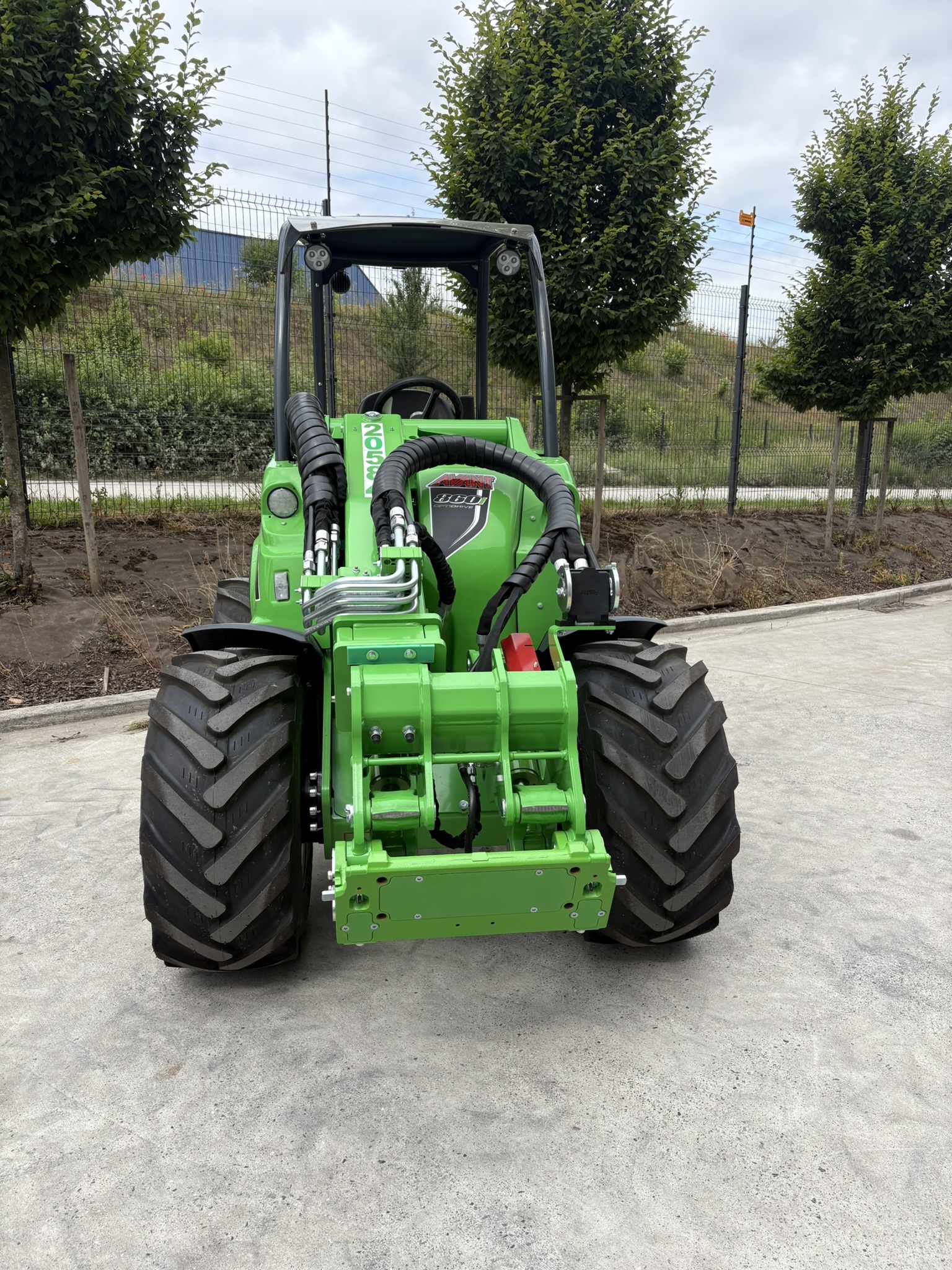 Avant 860 20584 9