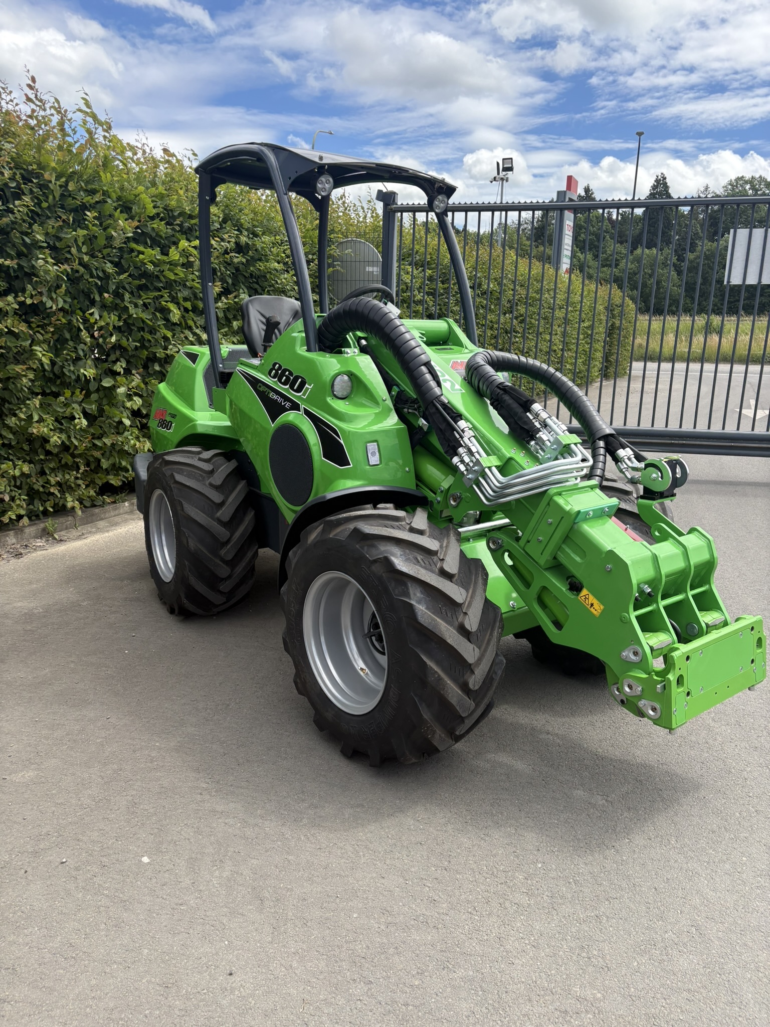Avant 860 21052 4