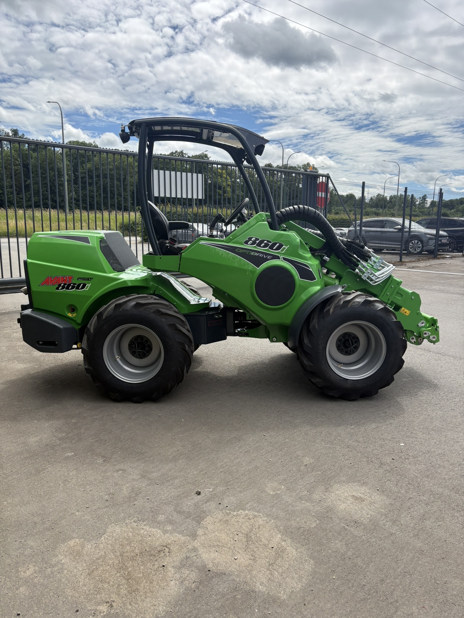 Avant 860 21052 5