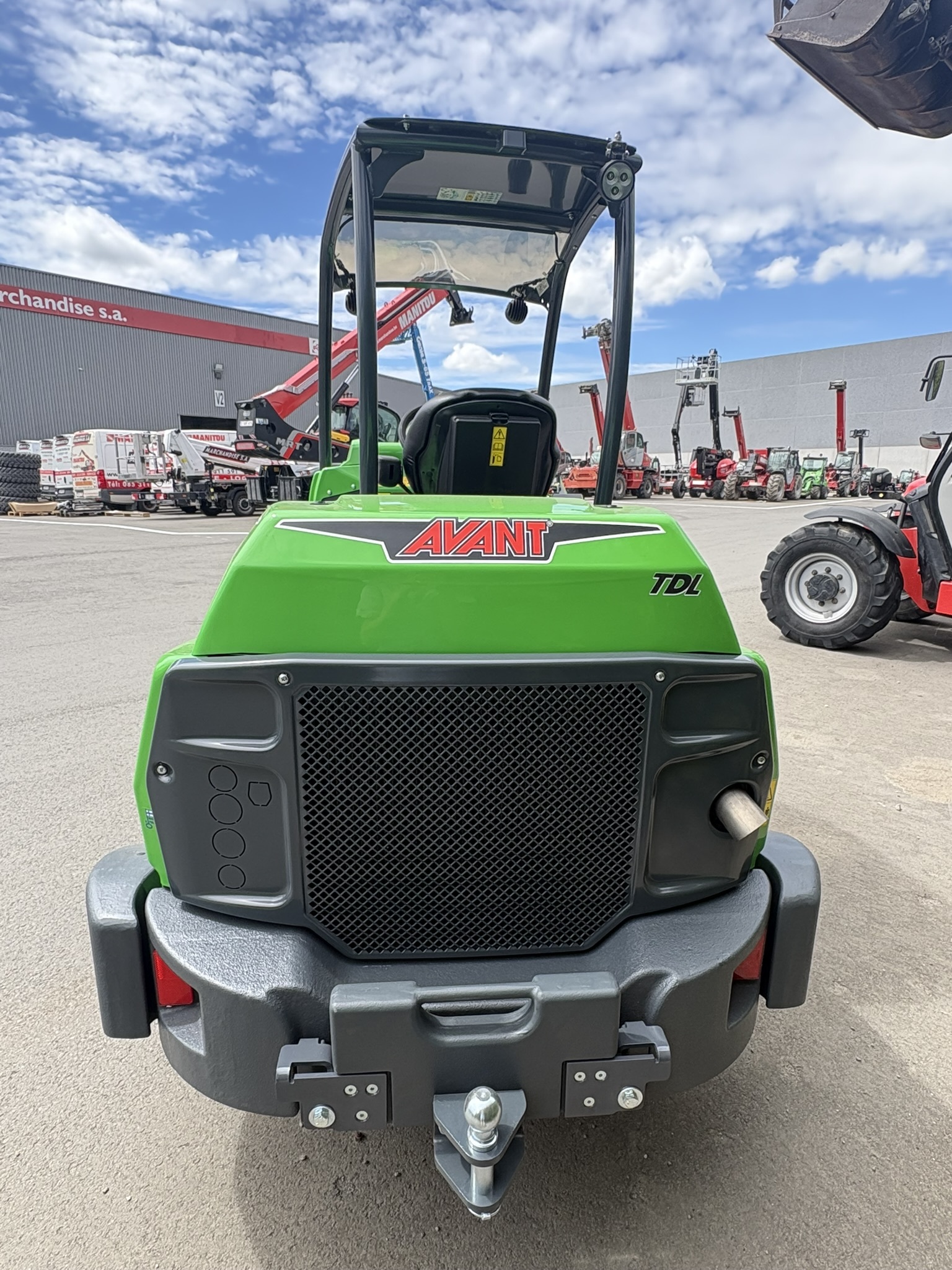 Avant 860 21052 7