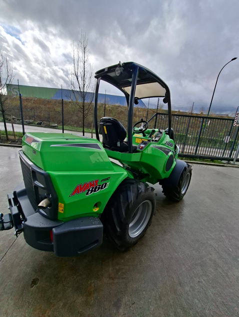 Avant 860i TDL 20576 1
