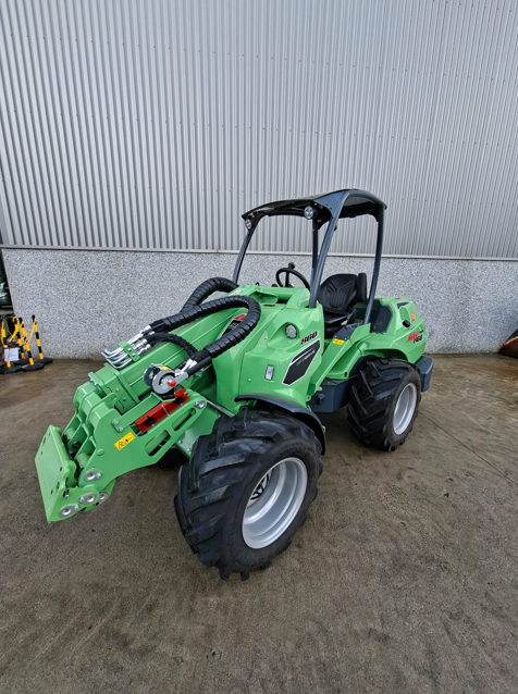Avant 860i TDL 20576 2