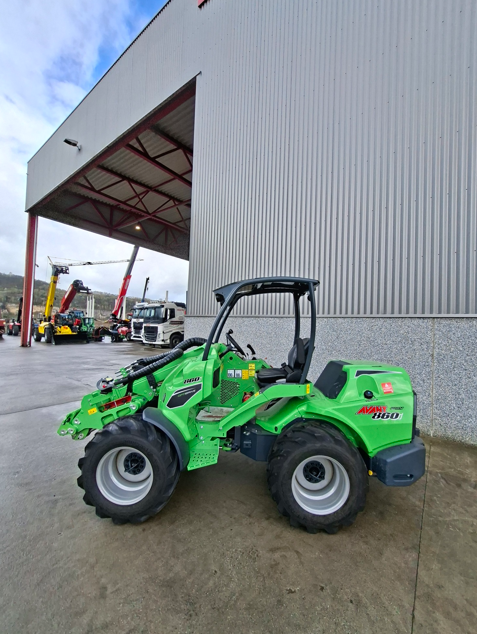 Avant 860i TDL 20576 3