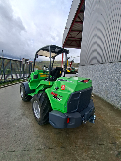Avant 860i TDL 20576 8