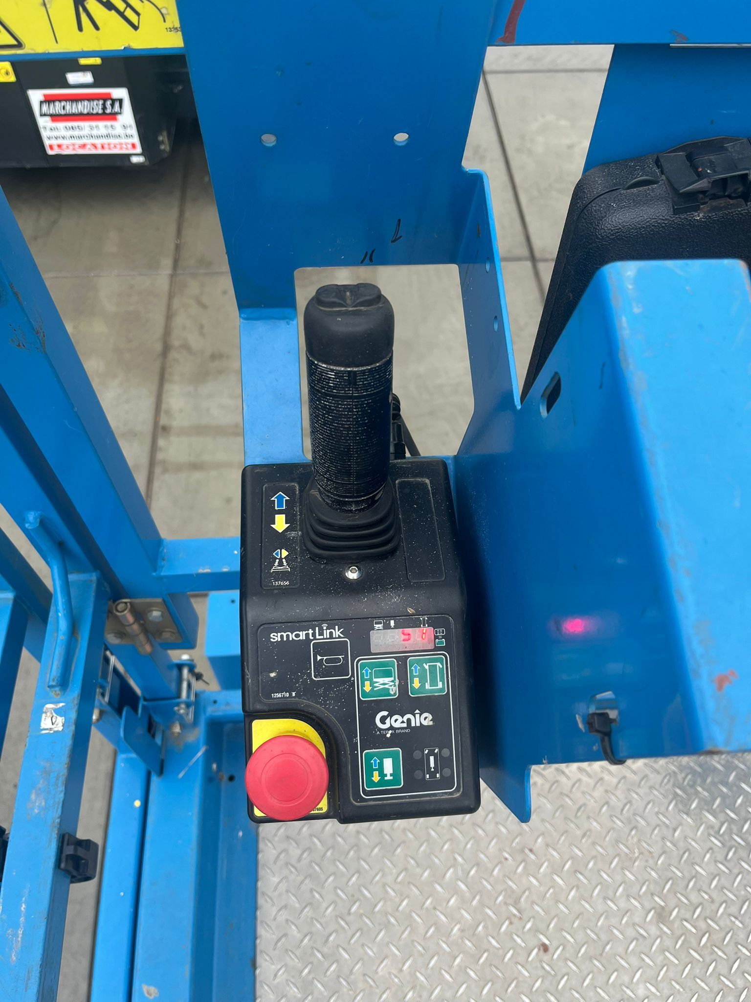 Genie GS4069 DC 6638 1