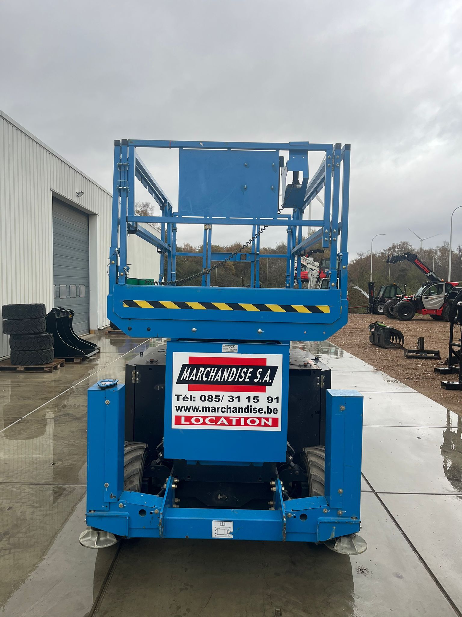 Genie GS4069 DC 6638 6