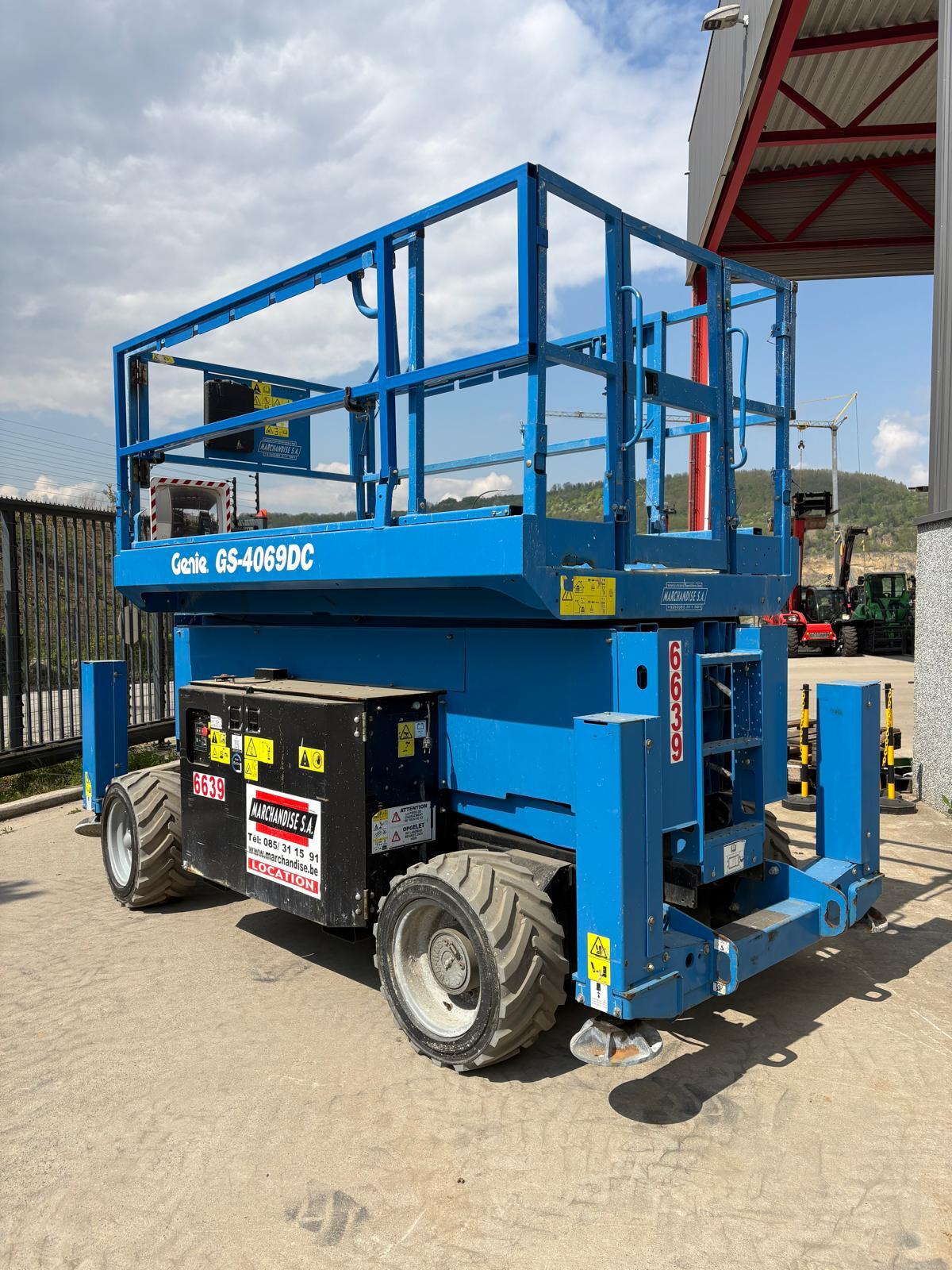 Genie GS4069 DC 6639 3