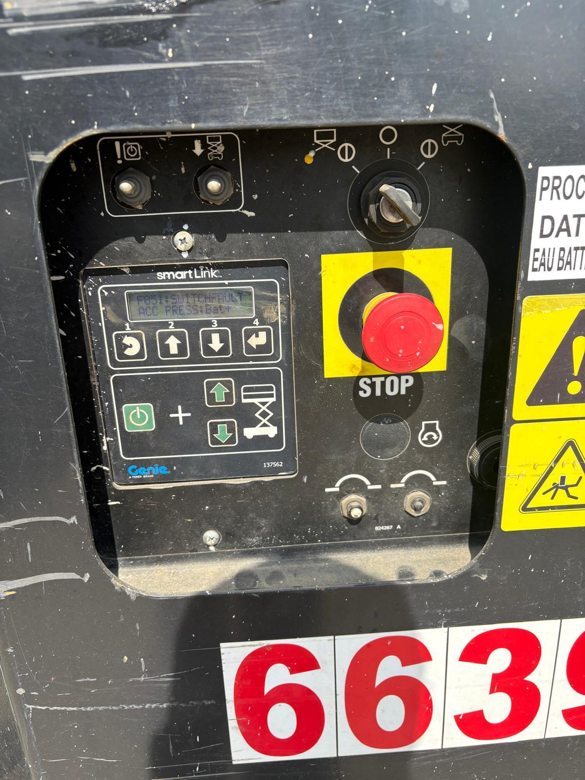 Genie GS4069 DC 6639 8