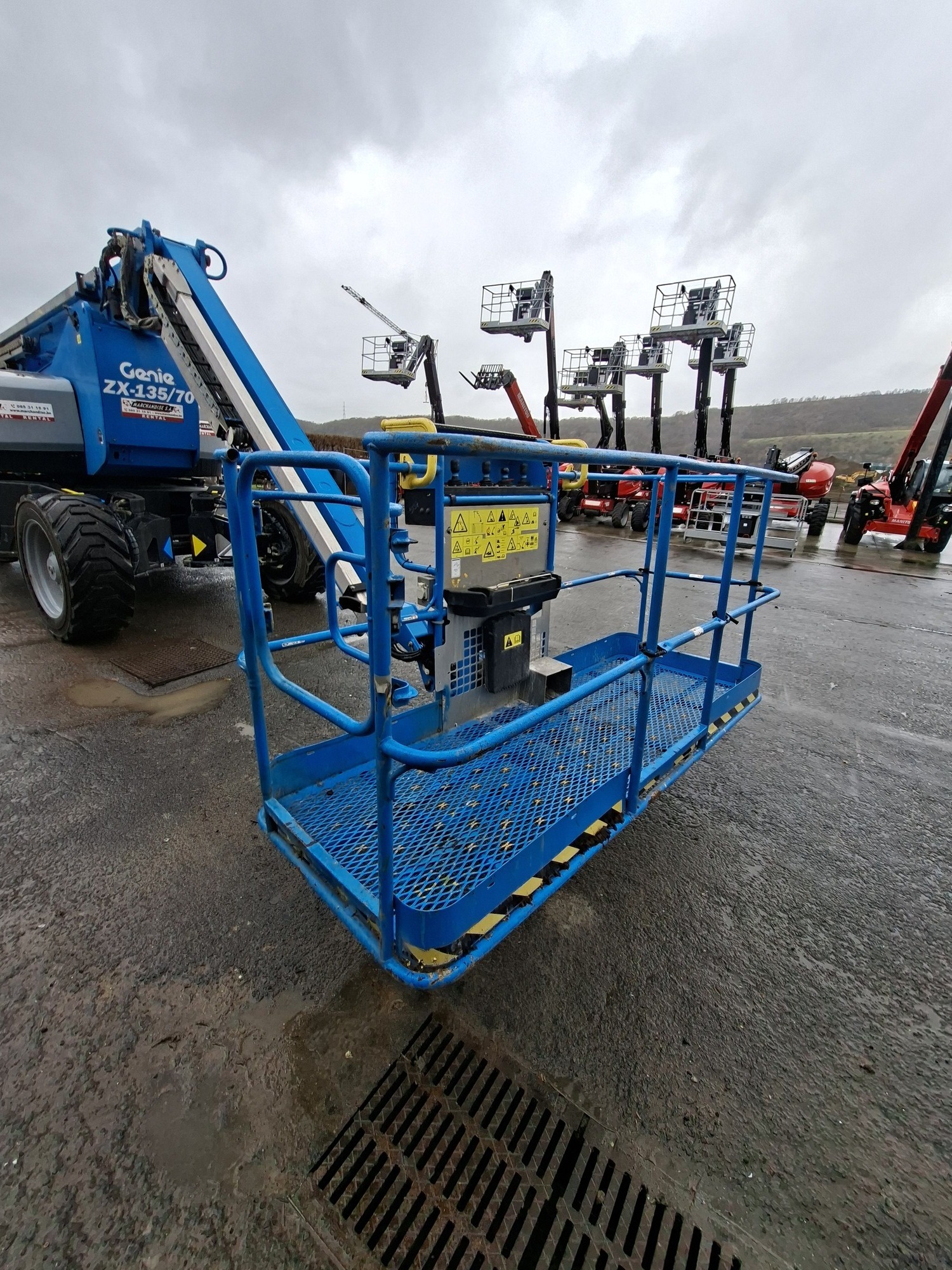 Genie ZX13570 10717 1