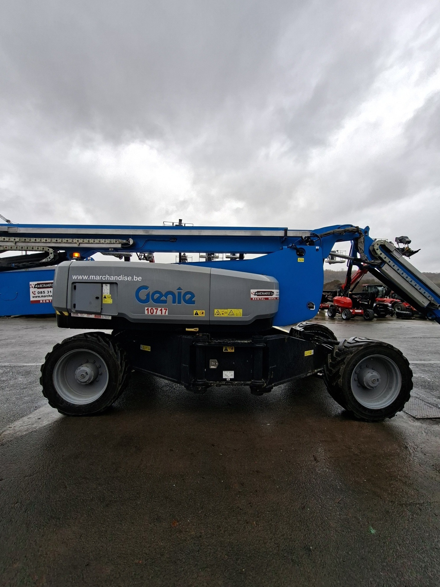 Genie ZX13570 10717 2
