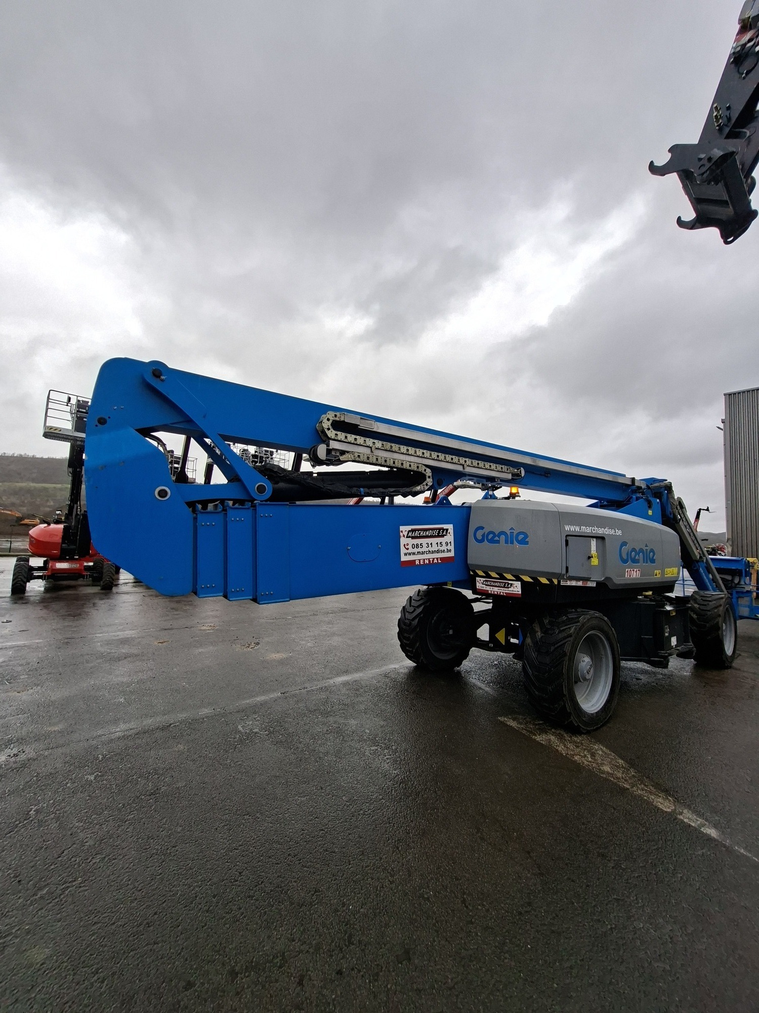 Genie ZX13570 10717 4