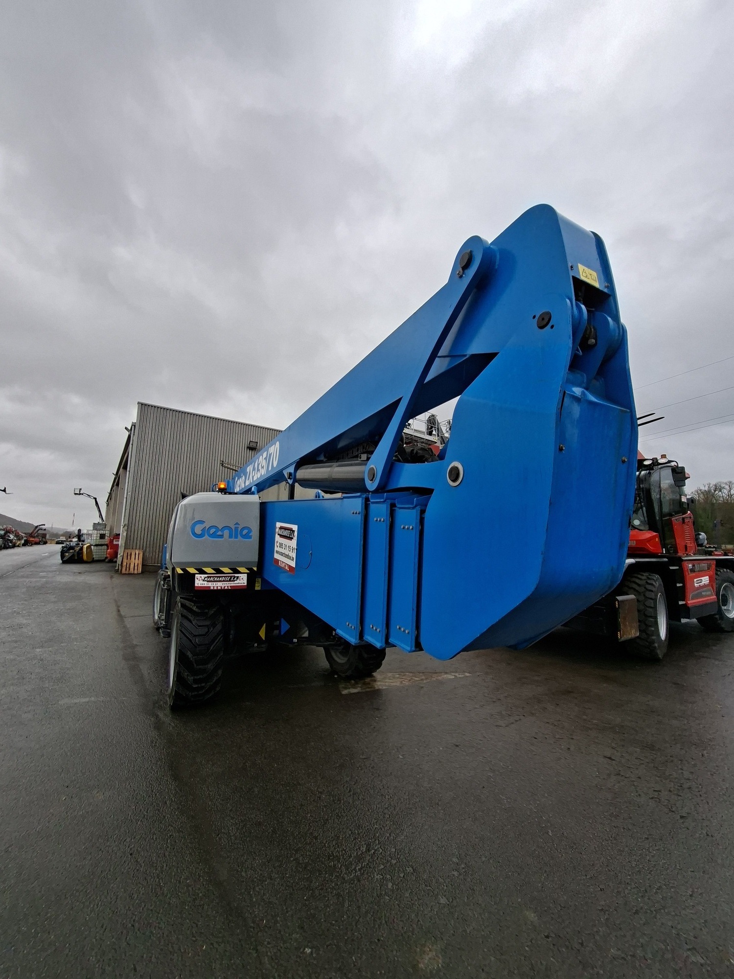 Genie ZX13570 10717 5