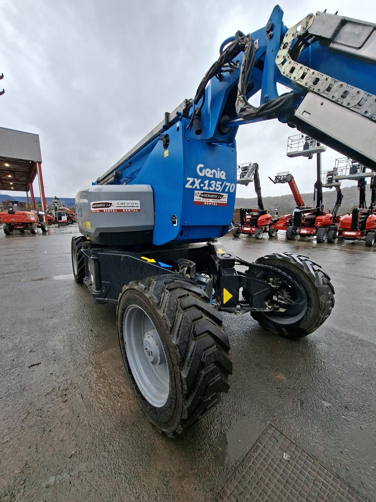 Genie ZX13570 10717 6