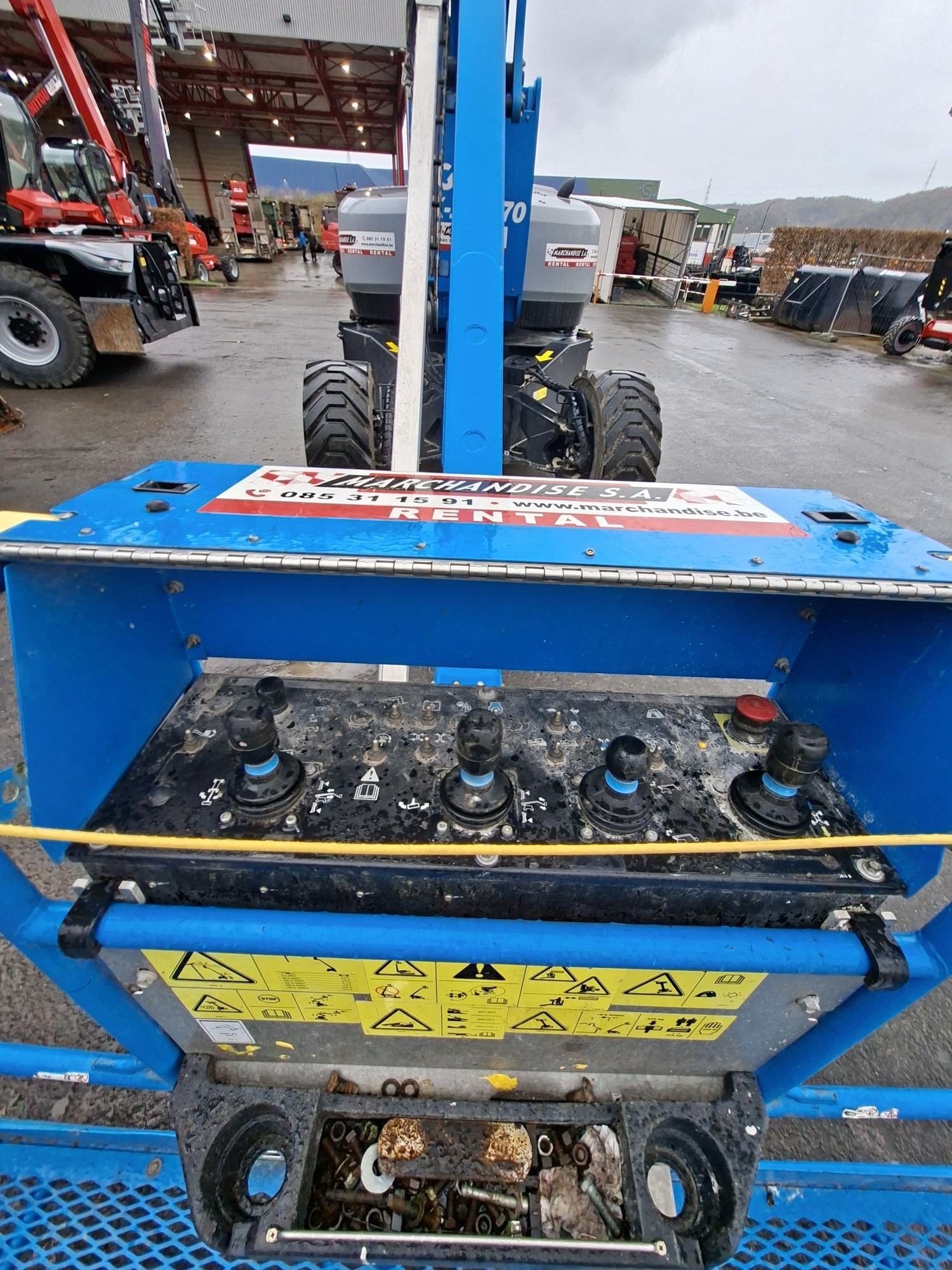Genie ZX13570 10717 9