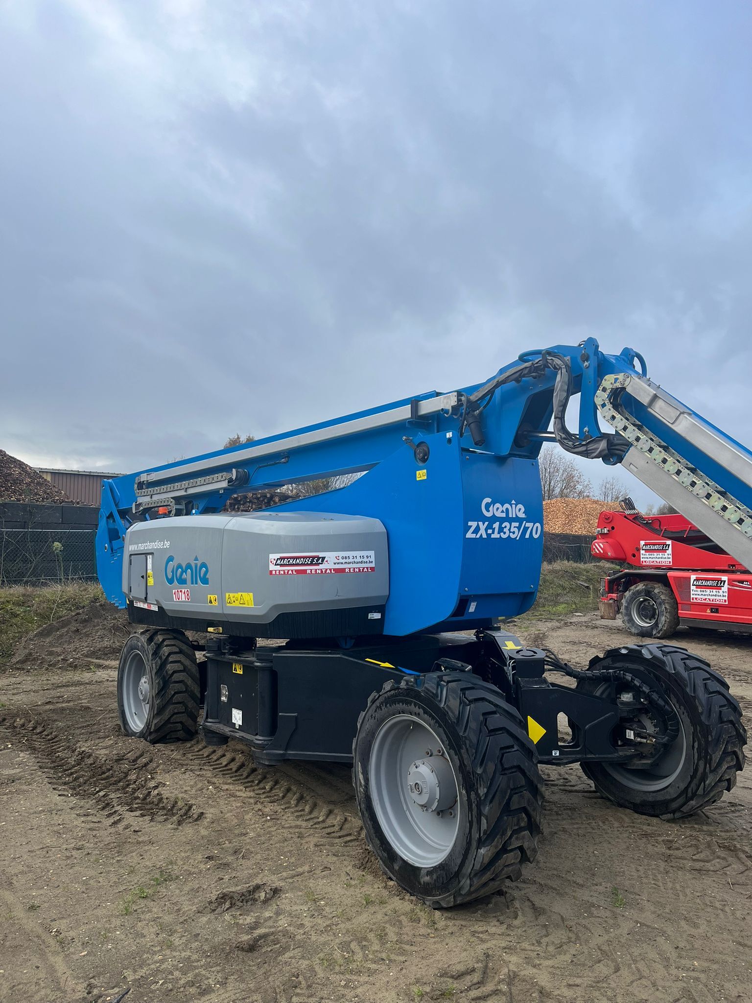 Genie ZX13570 10718 10