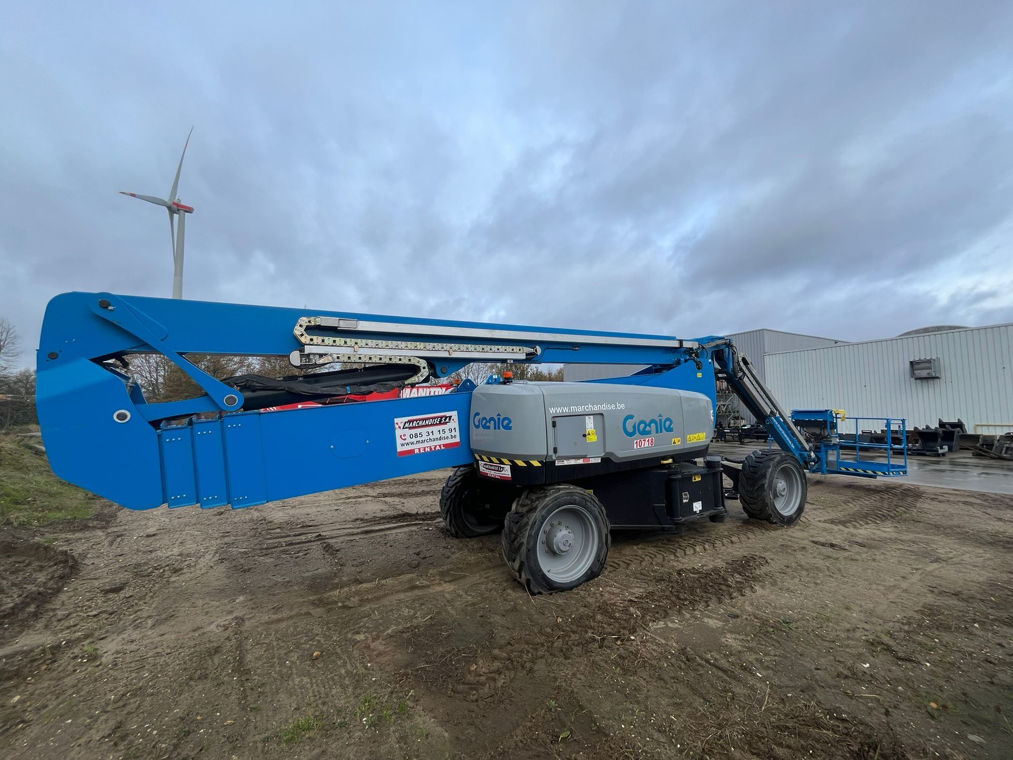 Genie ZX13570 10718 3
