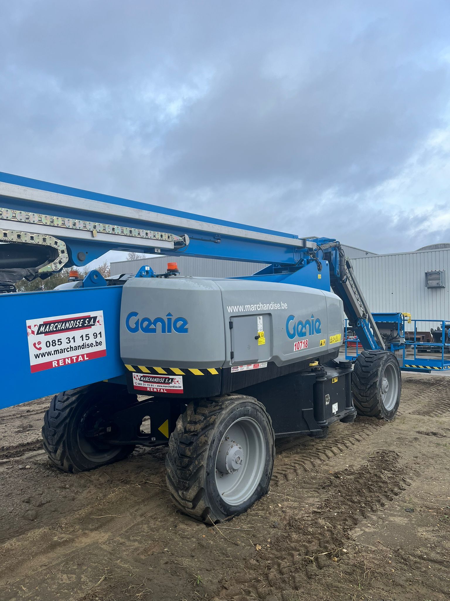 Genie ZX13570 10718 4