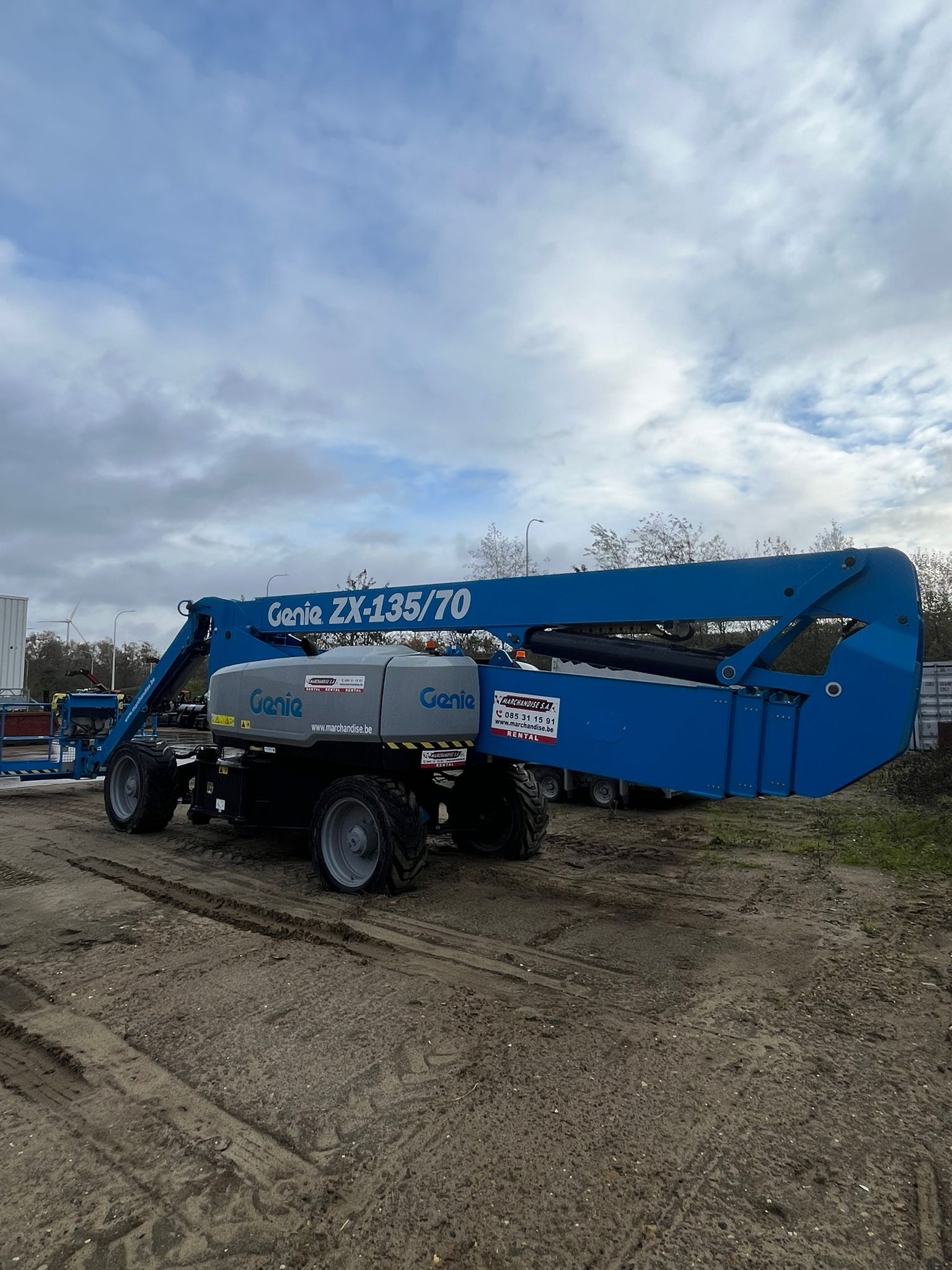 Genie ZX13570 10718 5