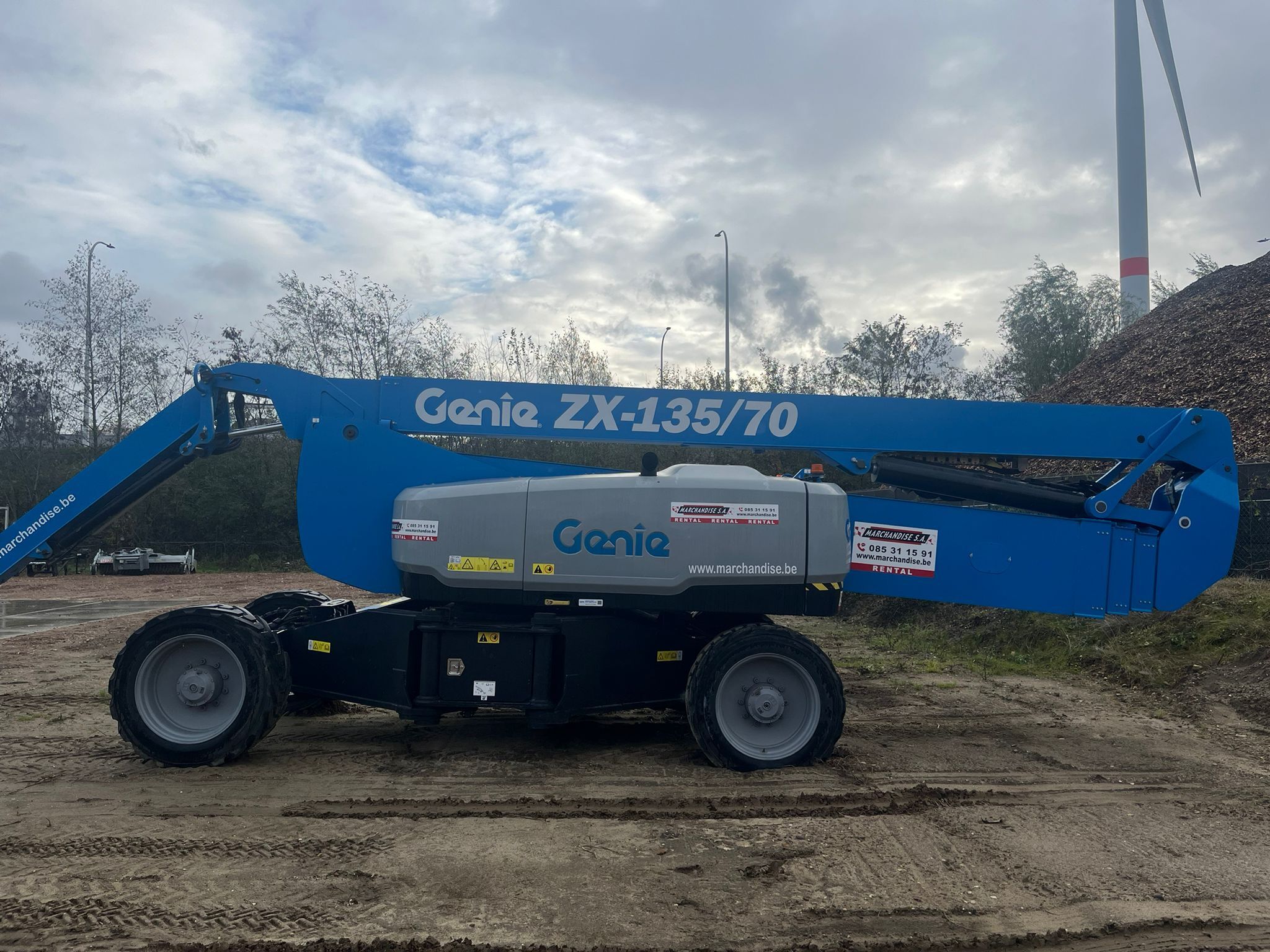 Genie ZX13570 10718 6