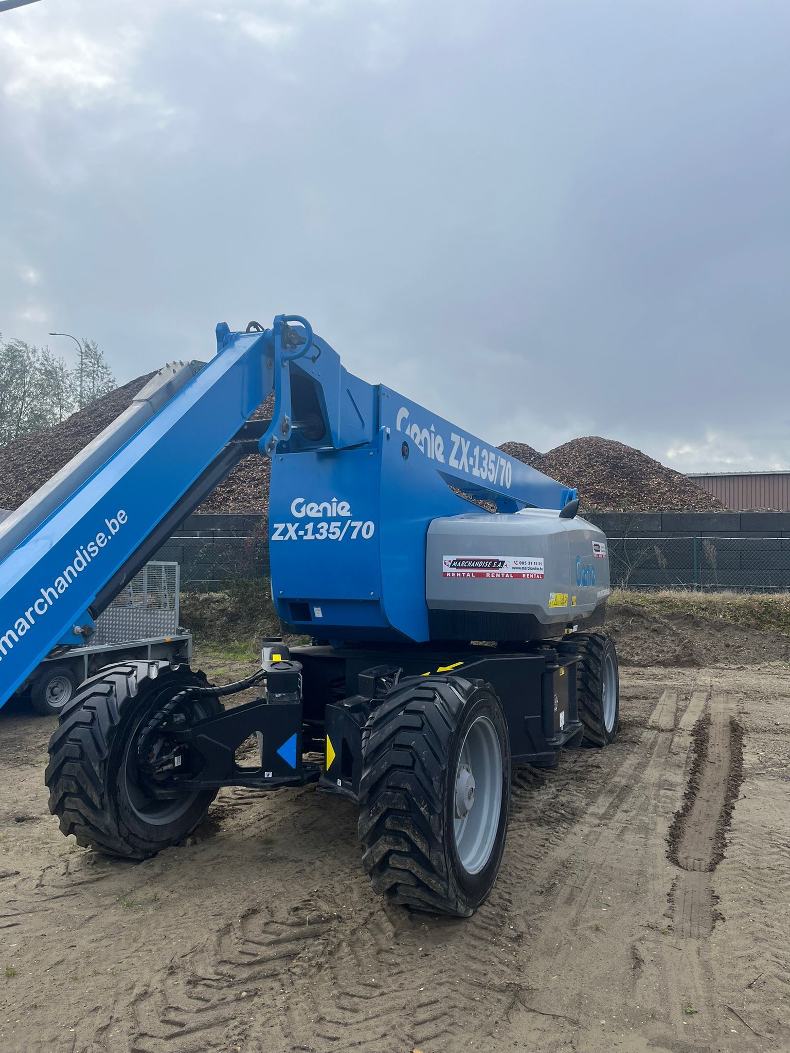 Genie ZX13570 10718 7