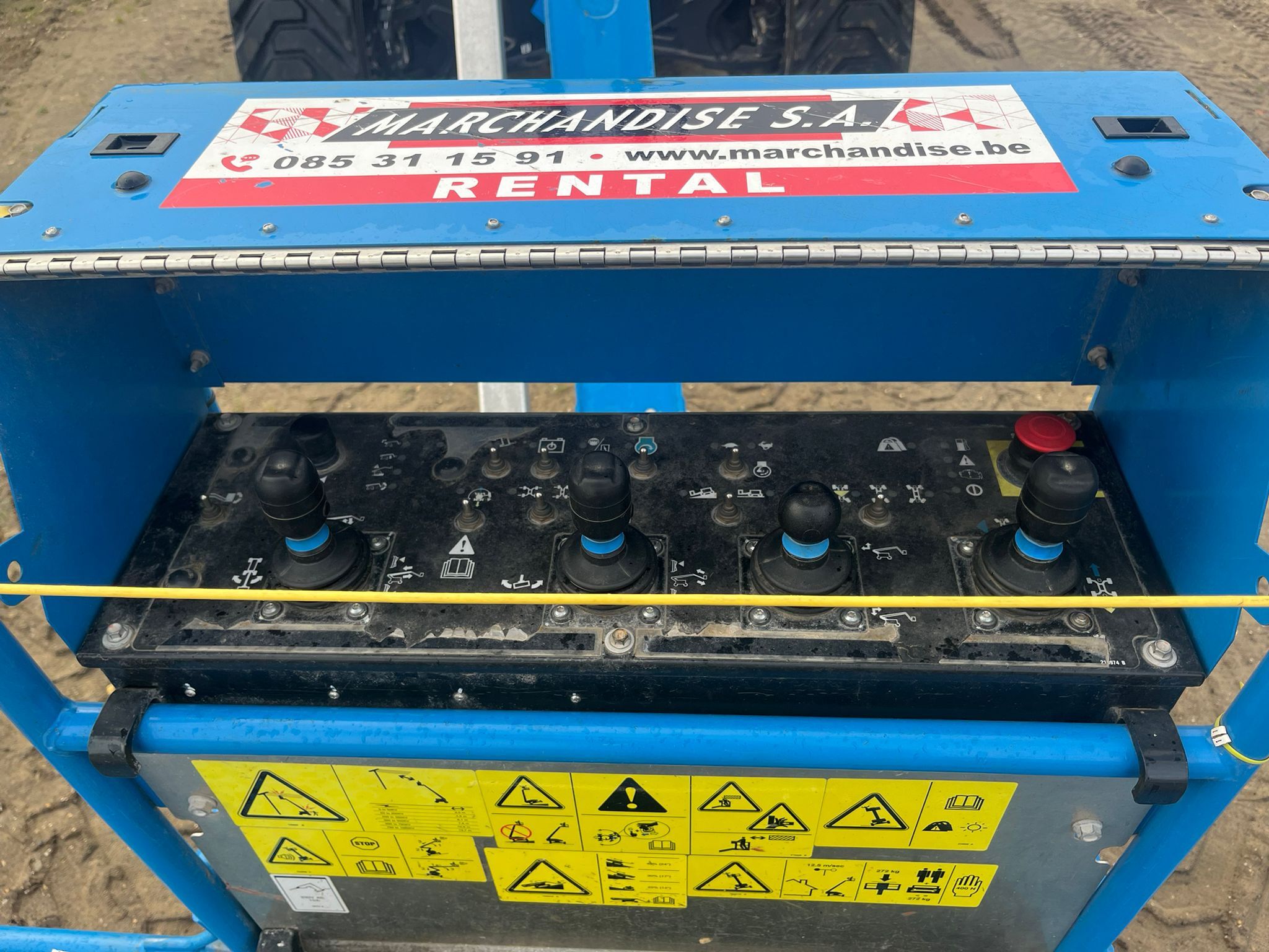 Genie ZX13570 10718 8